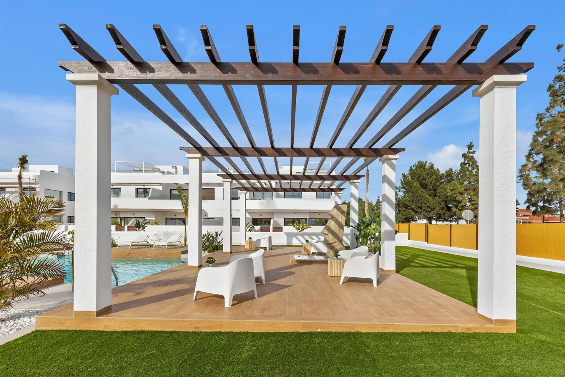 Neuf - Villa  - Los Alcazares