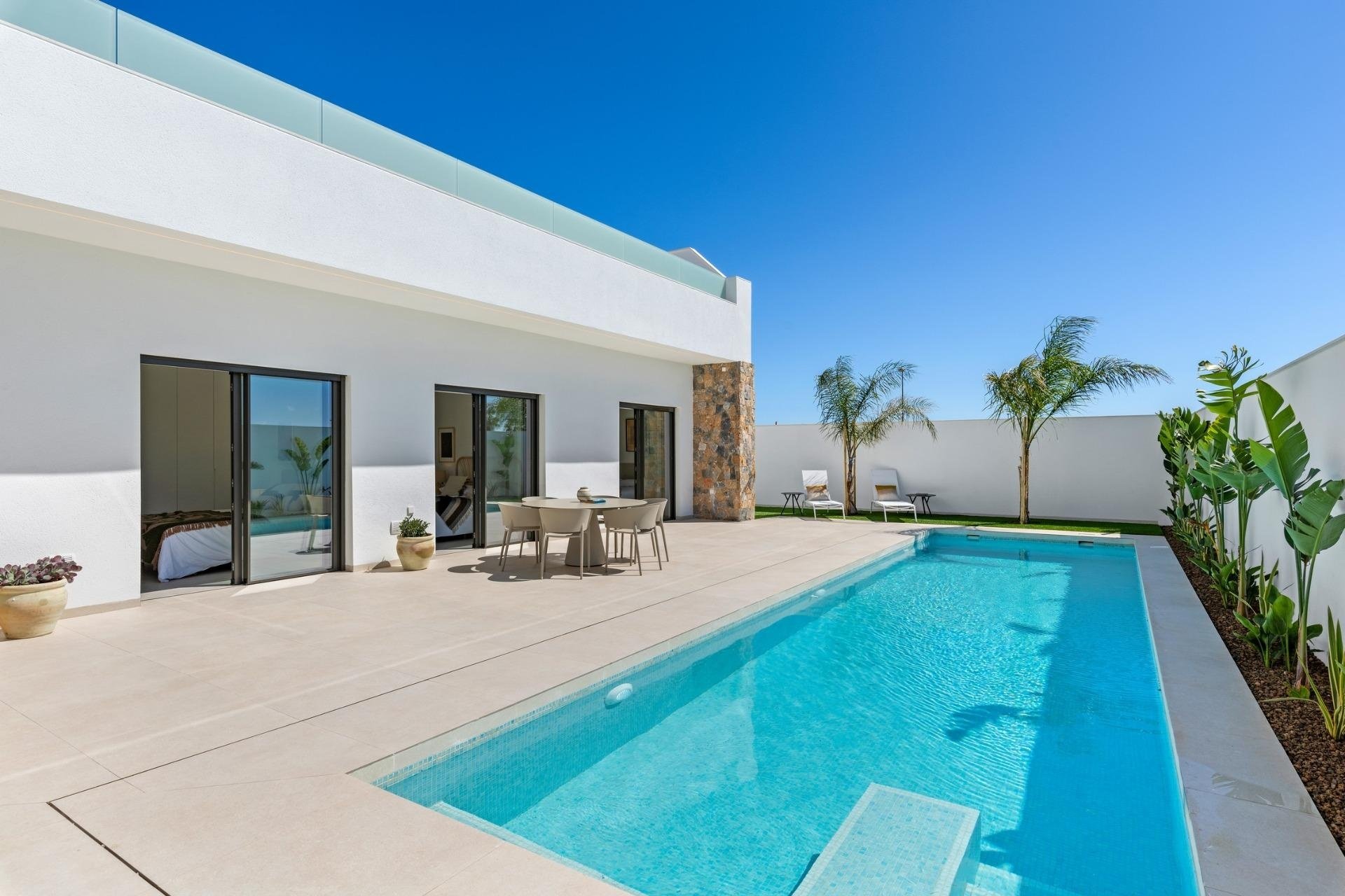 Neuf - Villa  - Los Alcazares
