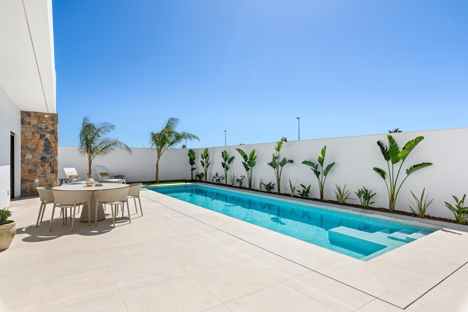 Neuf - Villa  - Los Alcazares