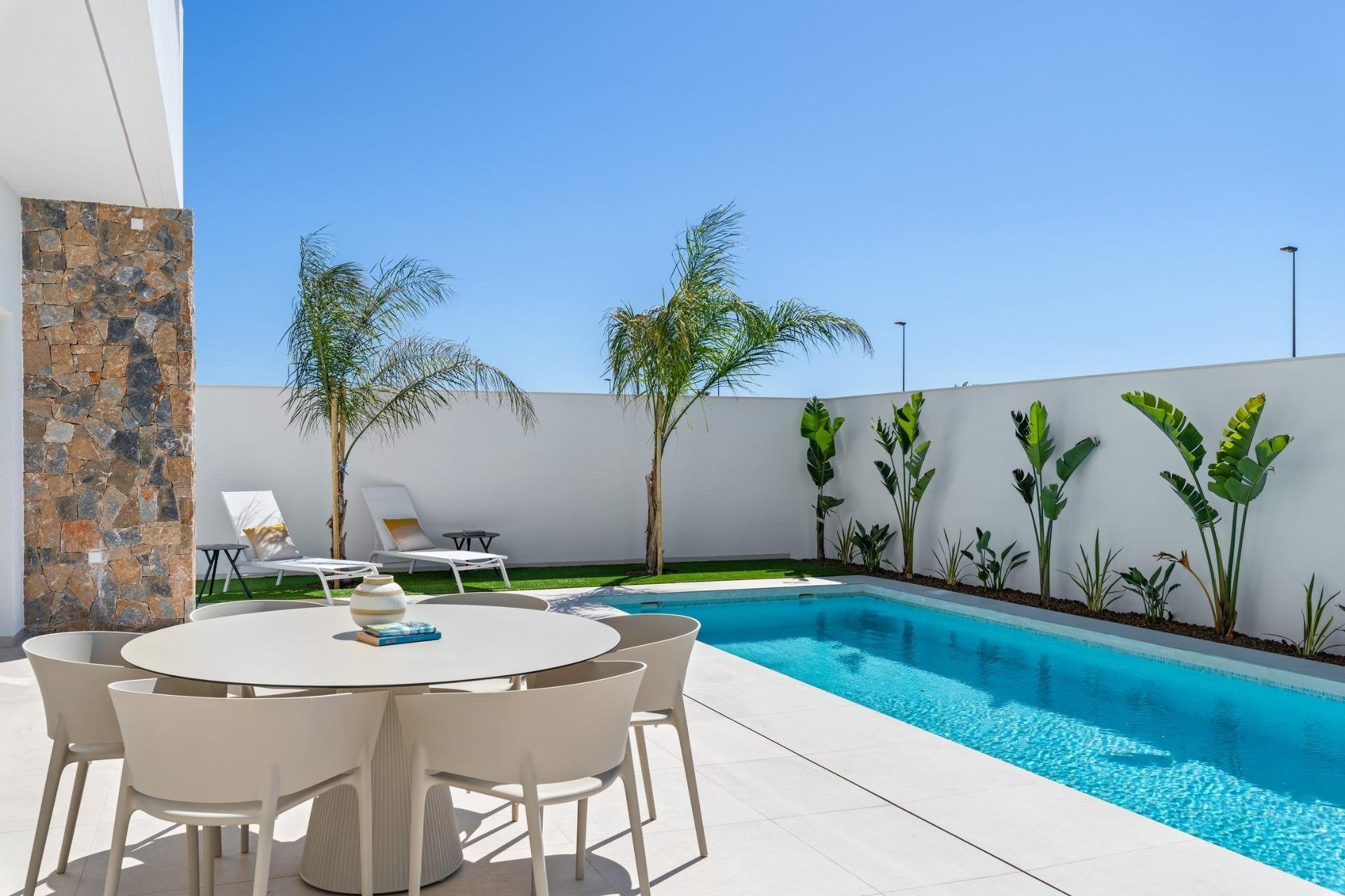 Neuf - Villa  - Los Alcazares