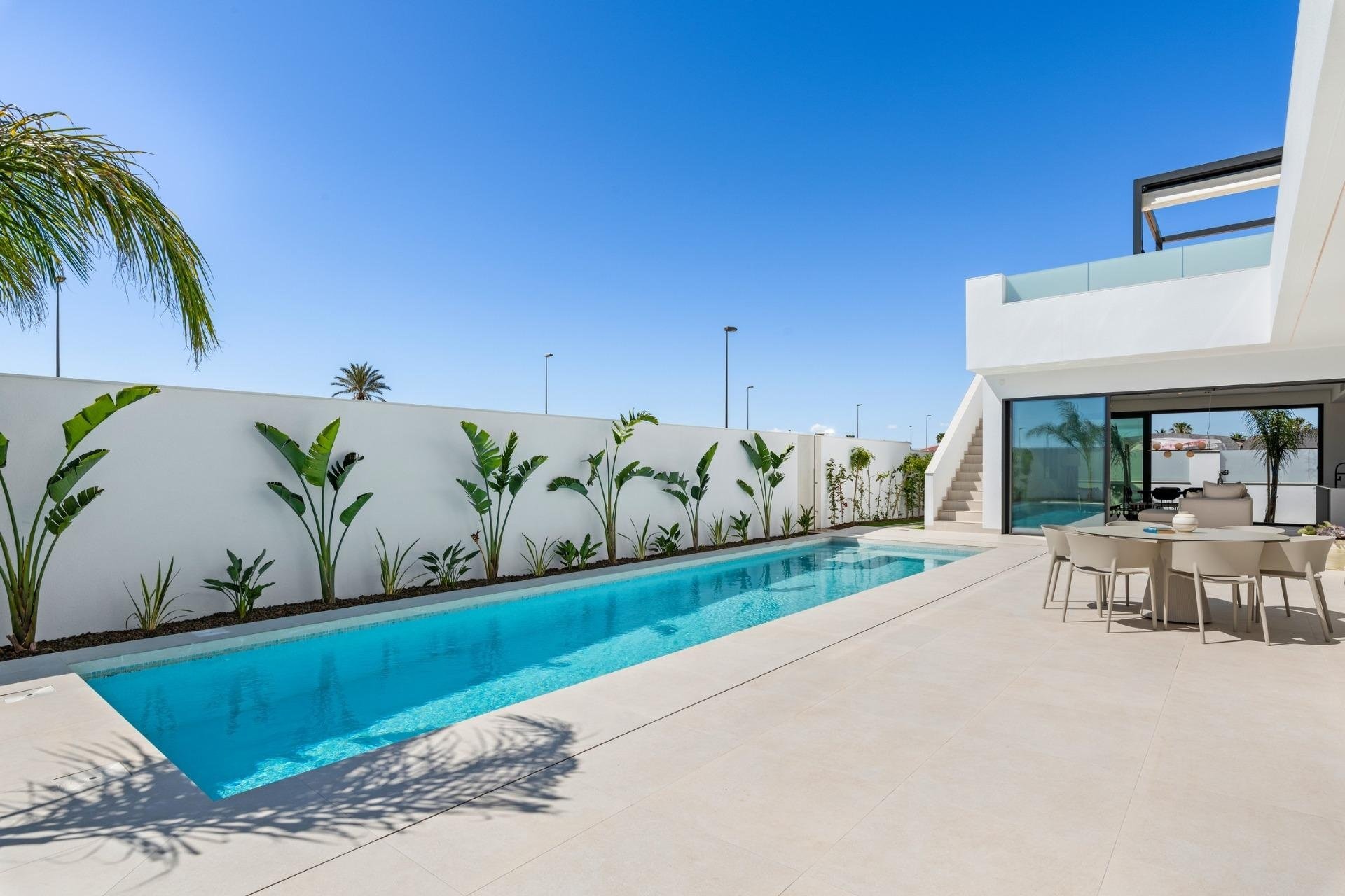 Neuf - Villa  - Los Alcazares