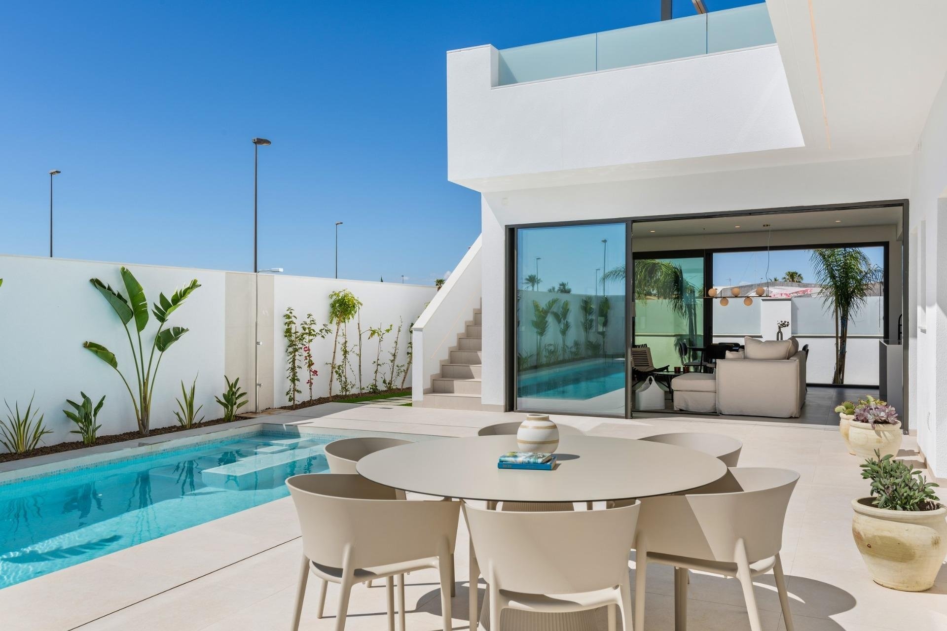 Neuf - Villa  - Los Alcazares