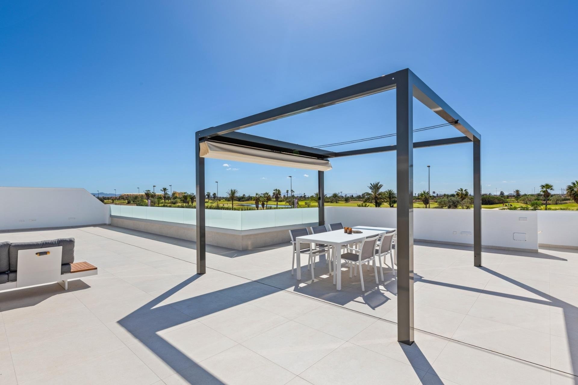 Neuf - Villa  - Los Alcazares