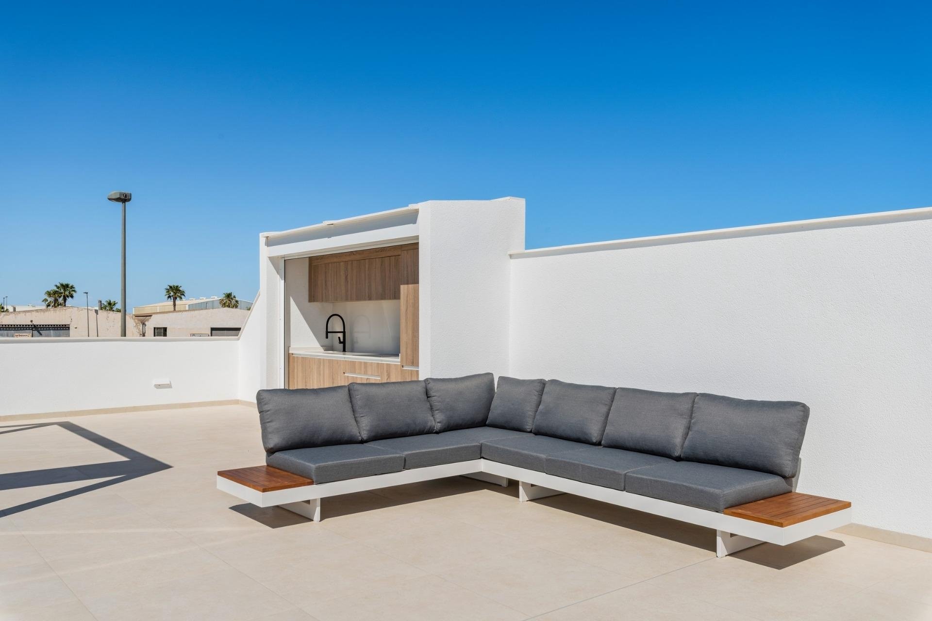 Neuf - Villa  - Los Alcazares