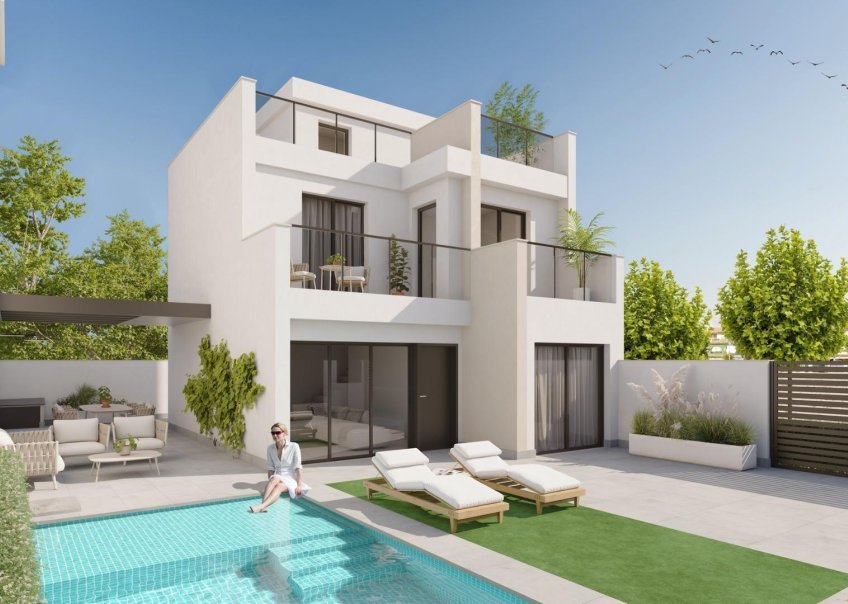 Neuf - Villa  - Los Alcazares