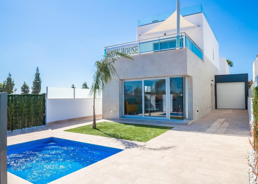 Neuf - Villa  - Los Alcazares
