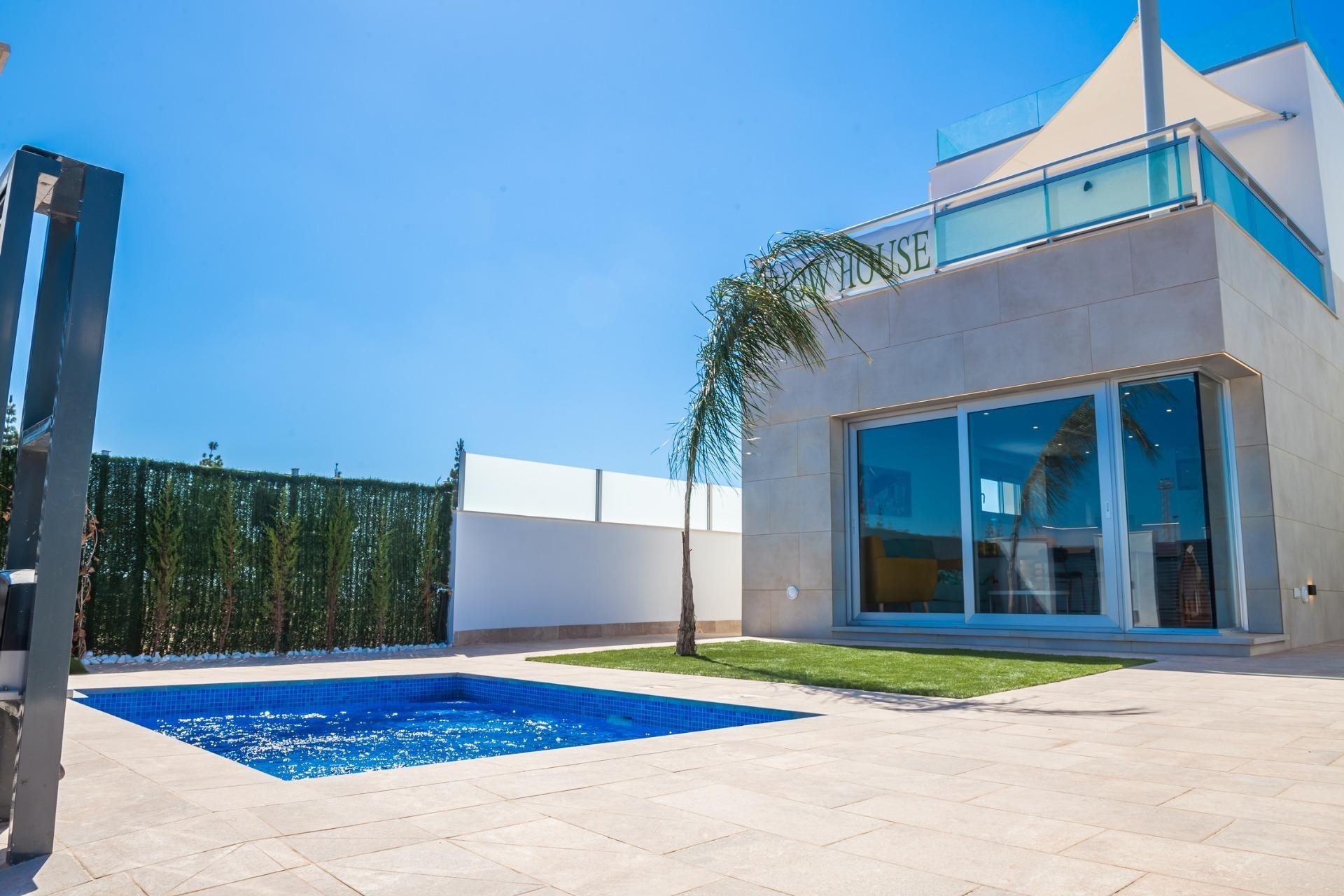 Neuf - Villa  - Los Alcazares