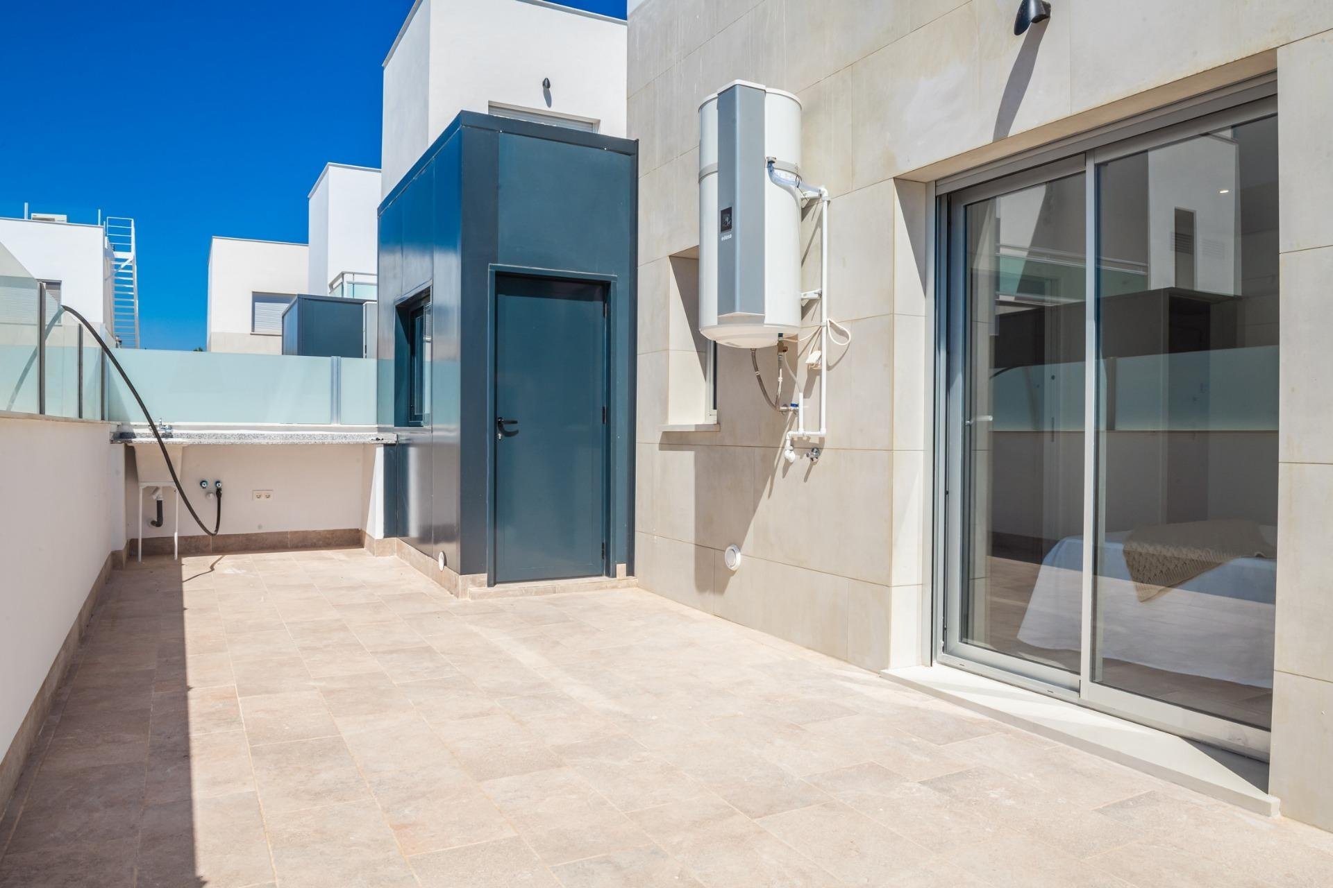 Neuf - Villa  - Los Alcazares