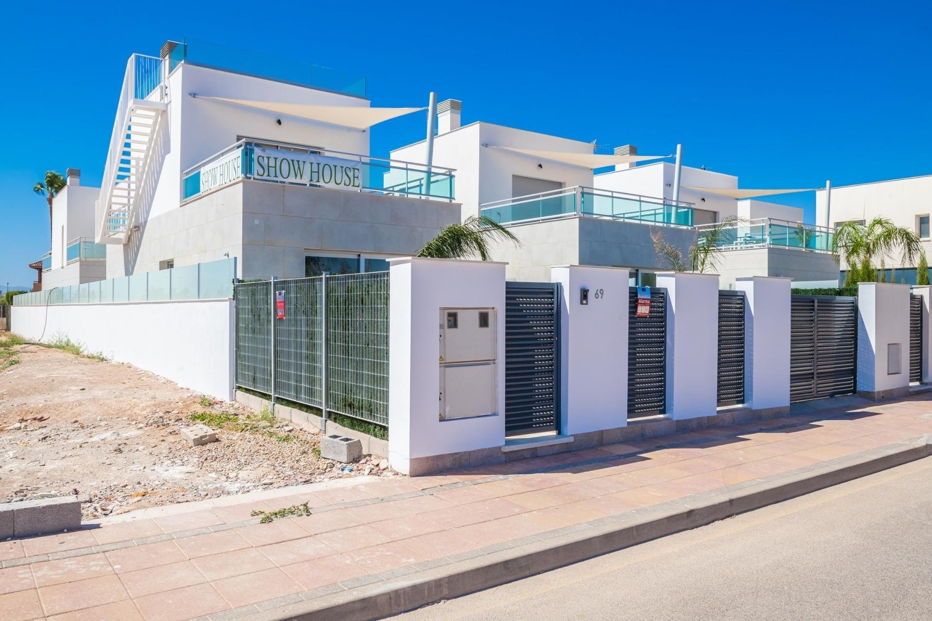 Neuf - Villa  - Los Alcazares