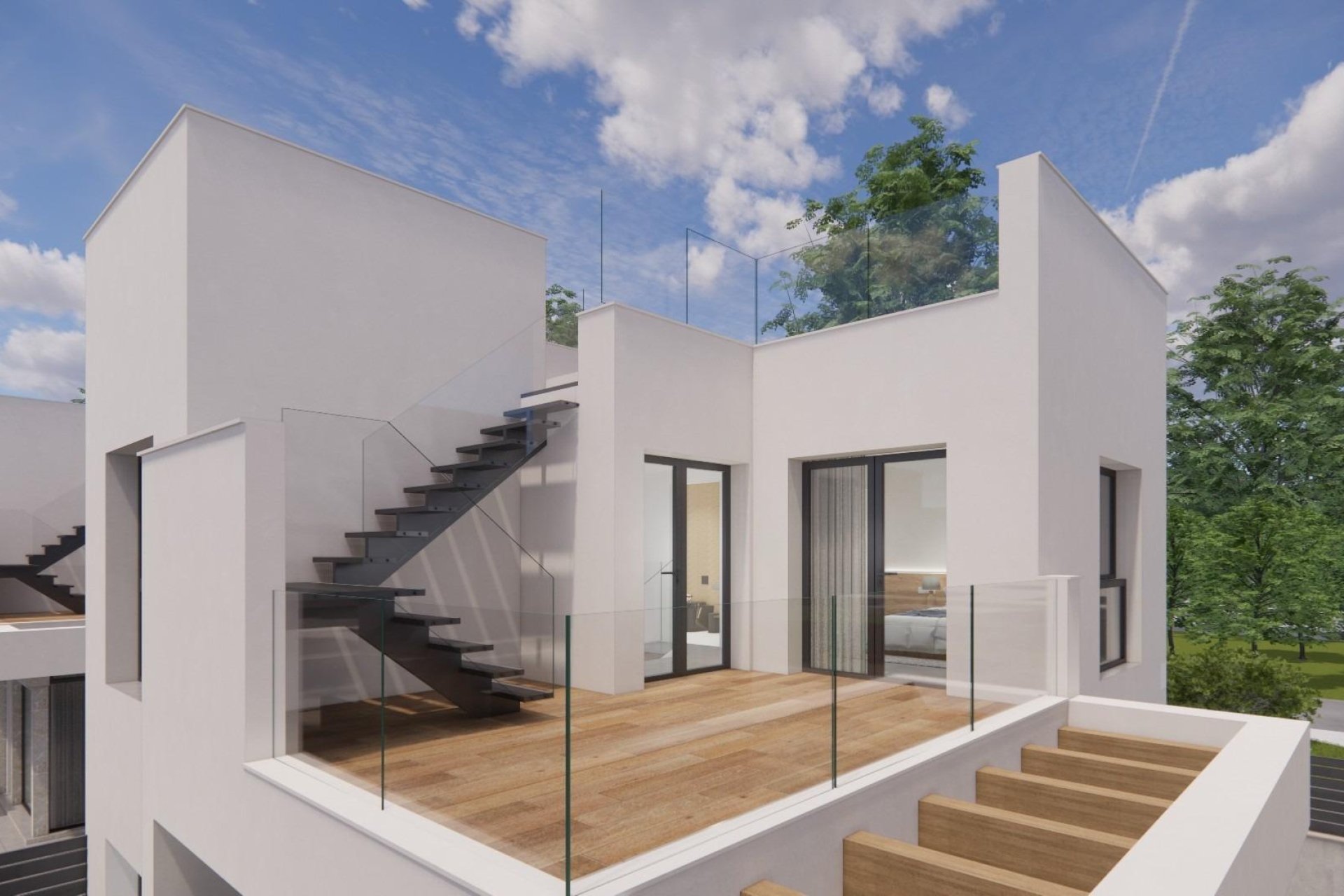 Neuf - Villa  - Los Montesinos