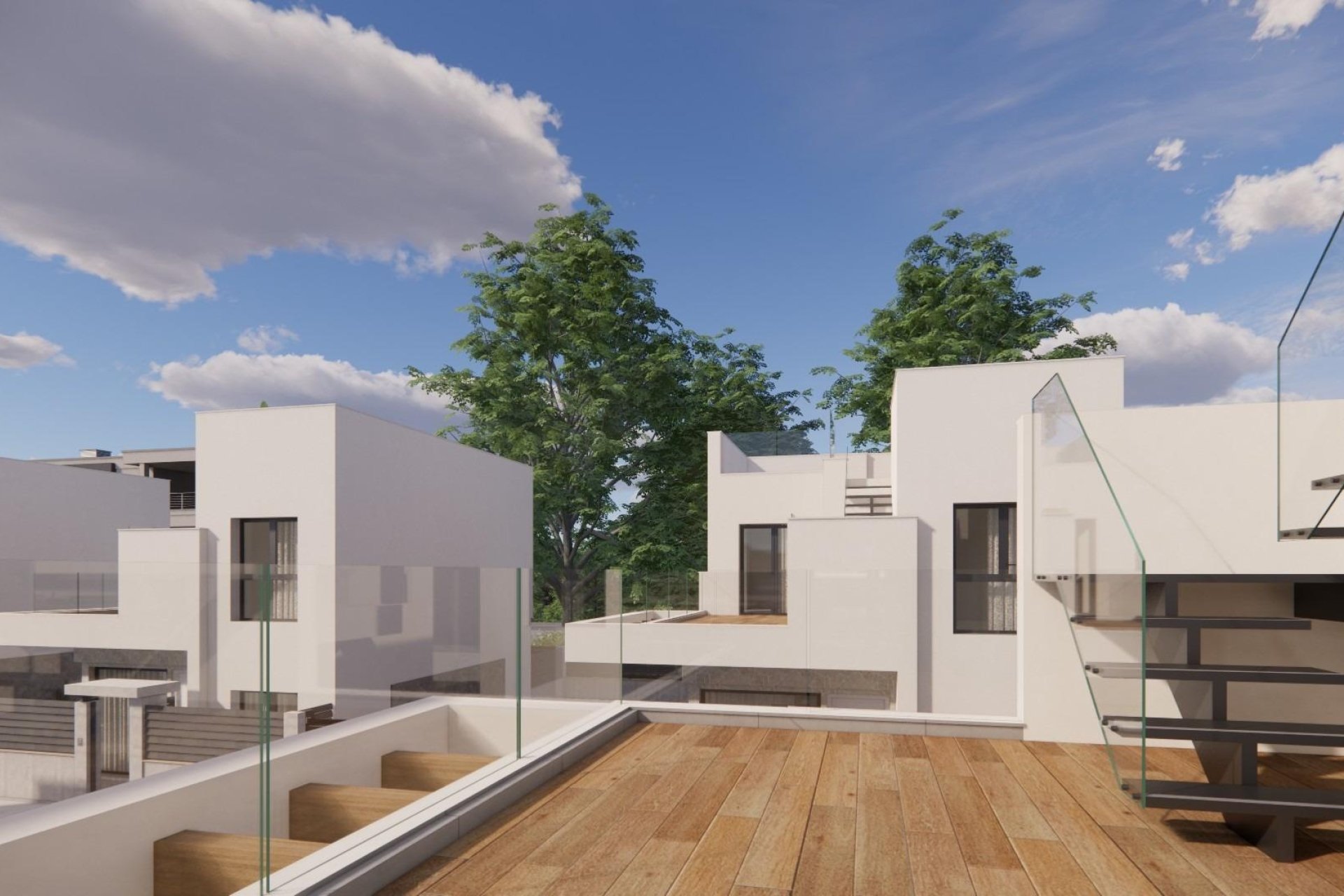 Neuf - Villa  - Los Montesinos