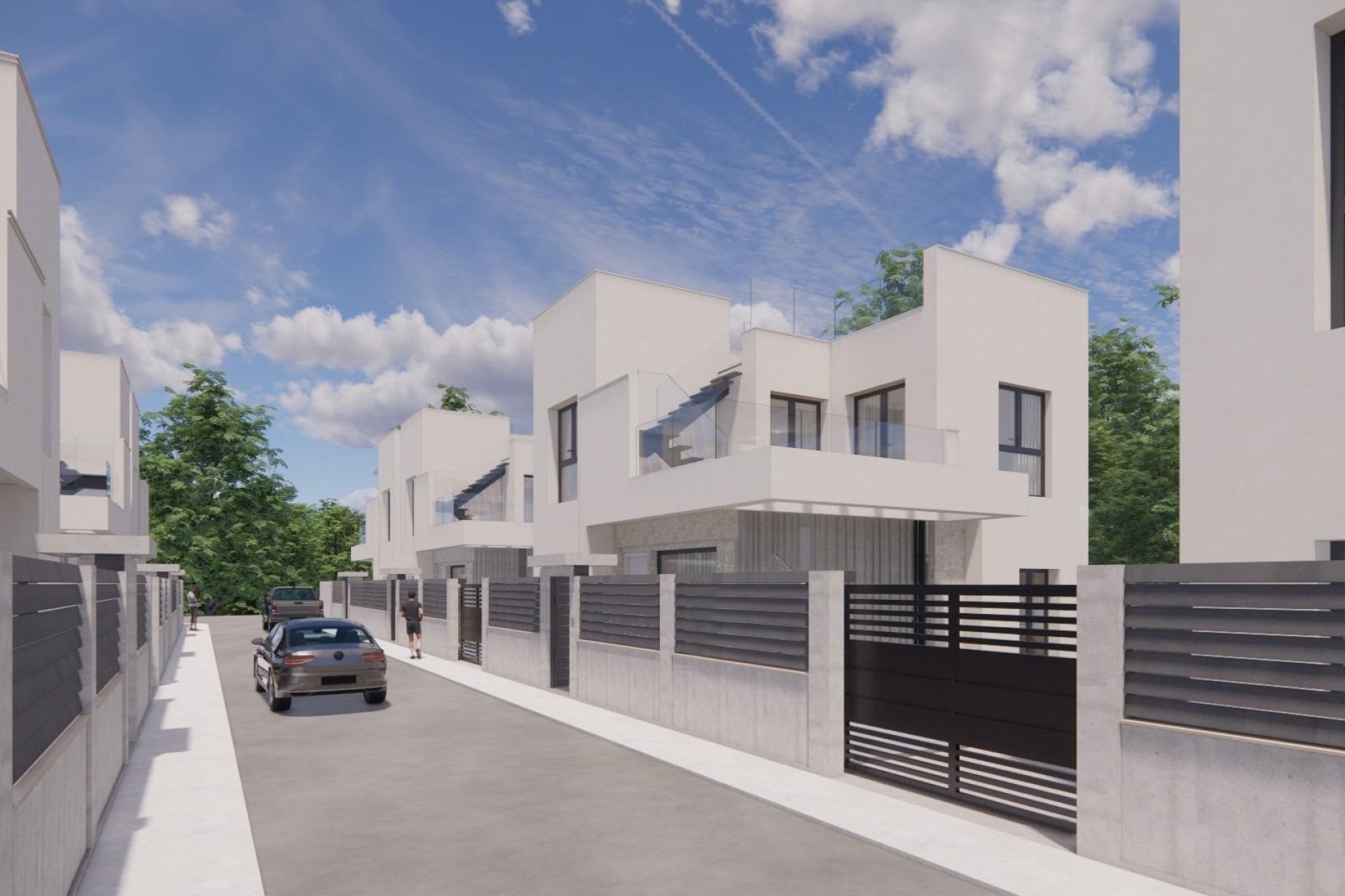 Neuf - Villa  - Los Montesinos