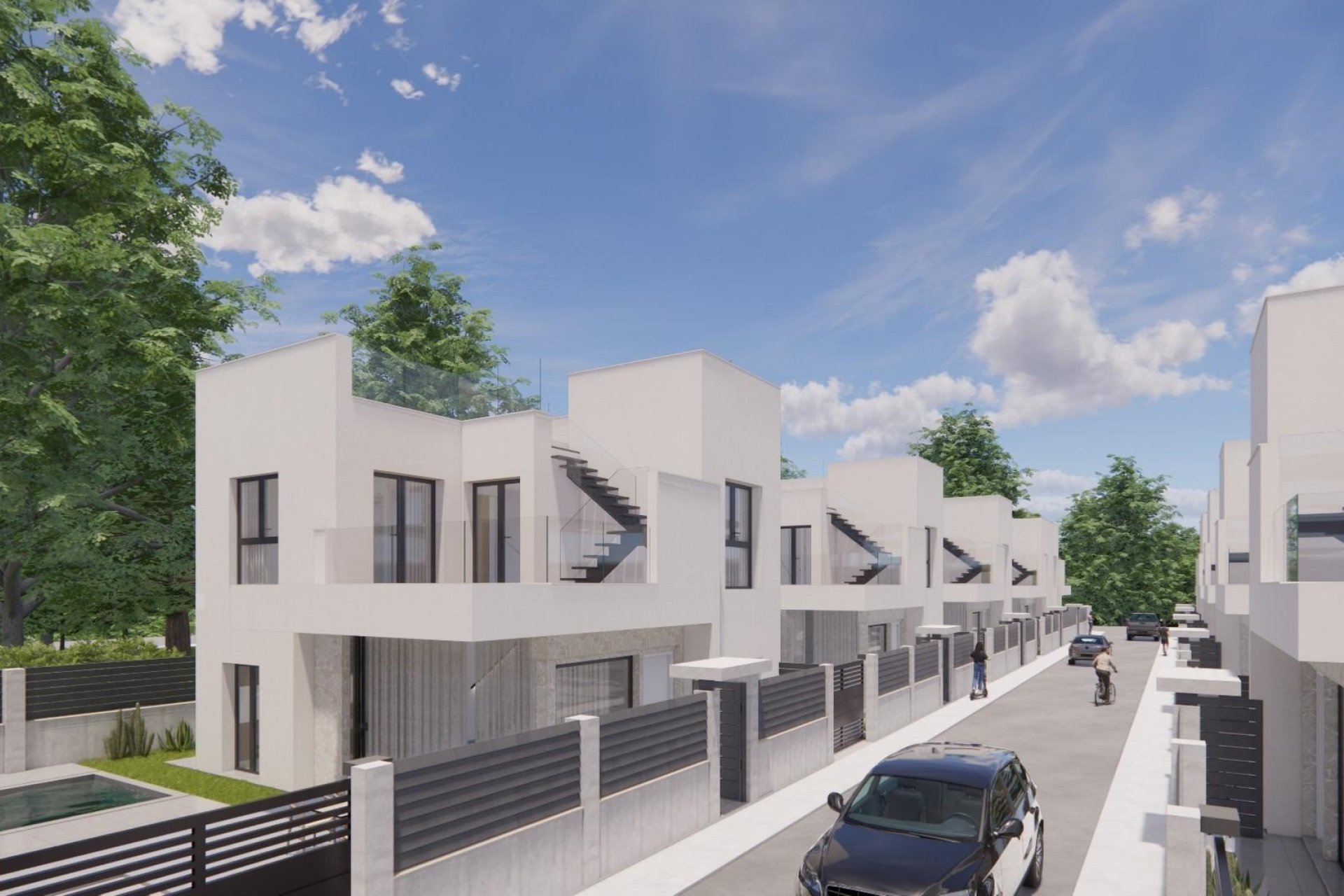Neuf - Villa  - Los Montesinos