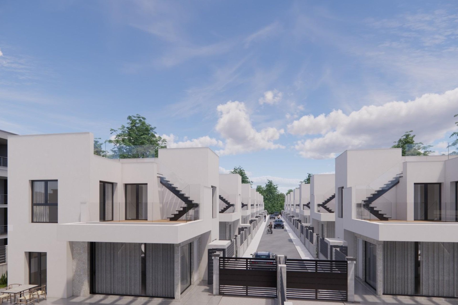 Neuf - Villa  - Los Montesinos