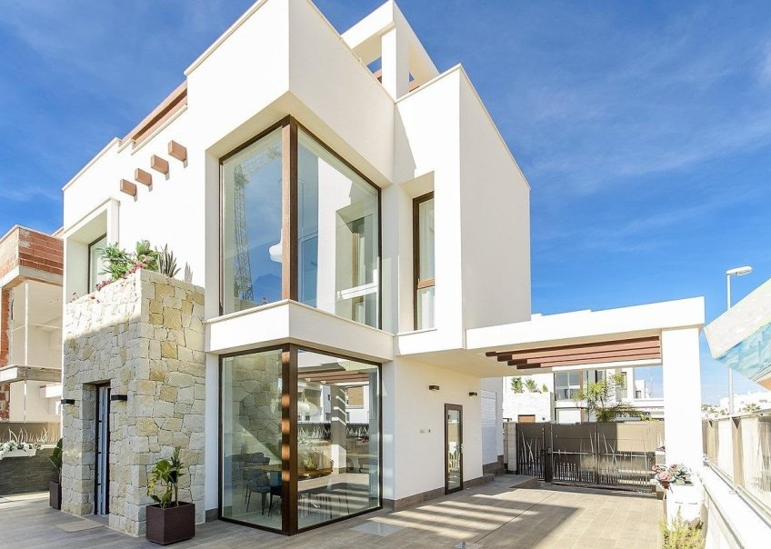Neuf - Villa  - Los Montesinos