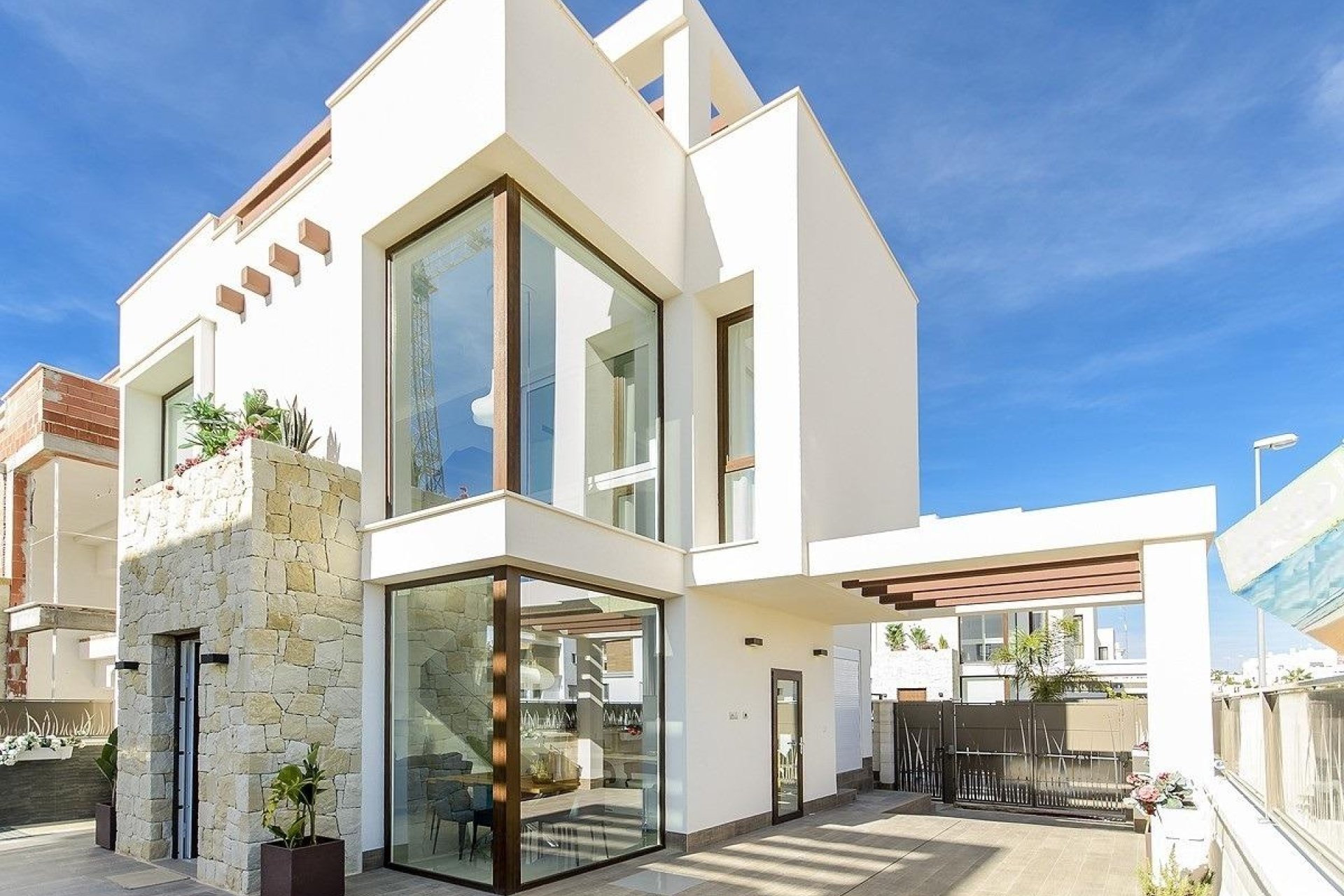 Neuf - Villa  - Los Montesinos