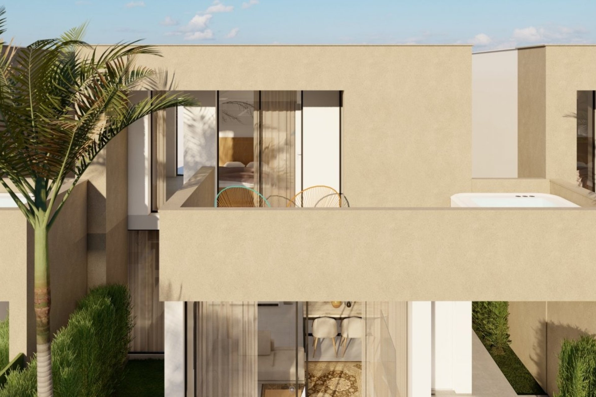 Neuf - Villa  - Los Urrutias