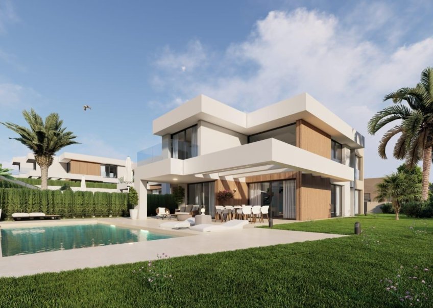 Neuf - Villa  - Manilva