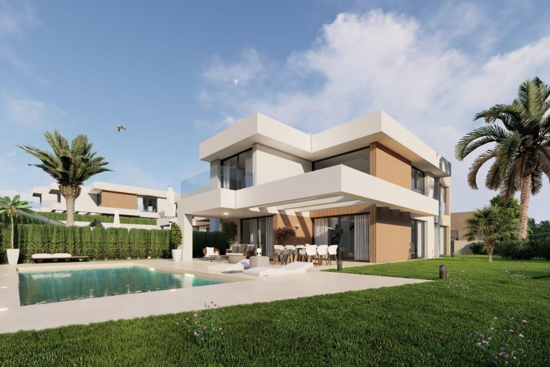 Neuf - Villa  - Manilva