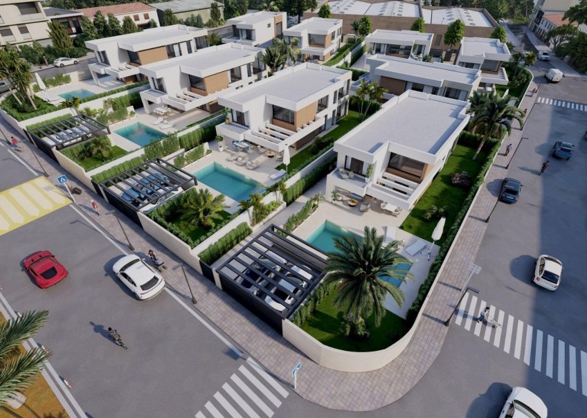 Neuf - Villa  - Manilva