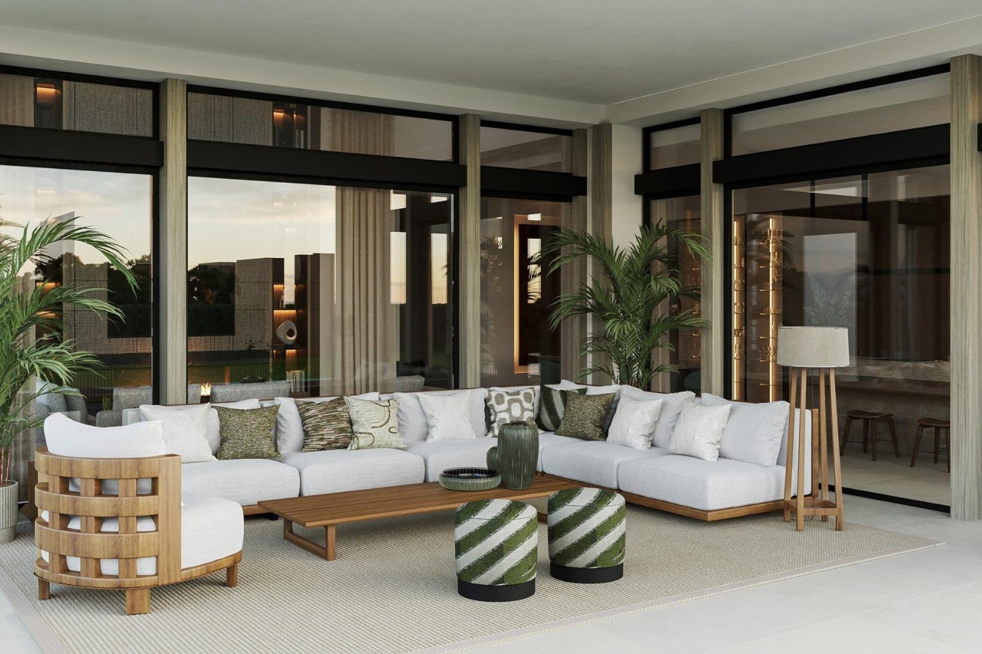 Neuf - Villa  - Marbella