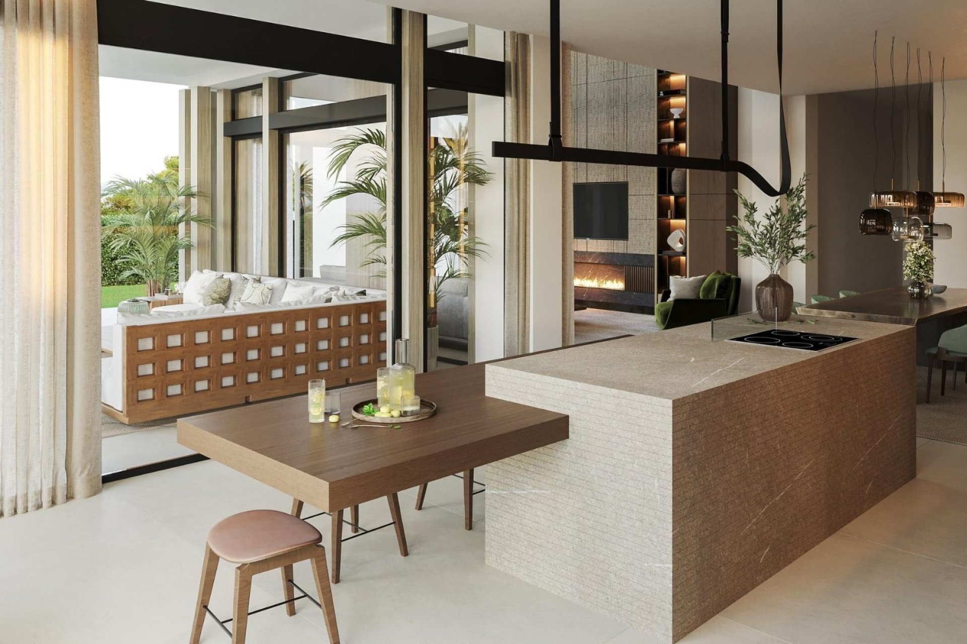 Neuf - Villa  - Marbella