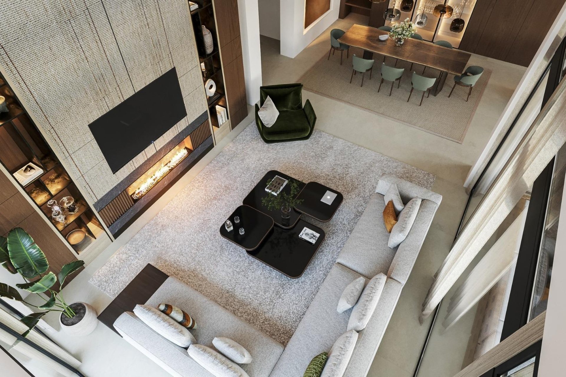 Neuf - Villa  - Marbella
