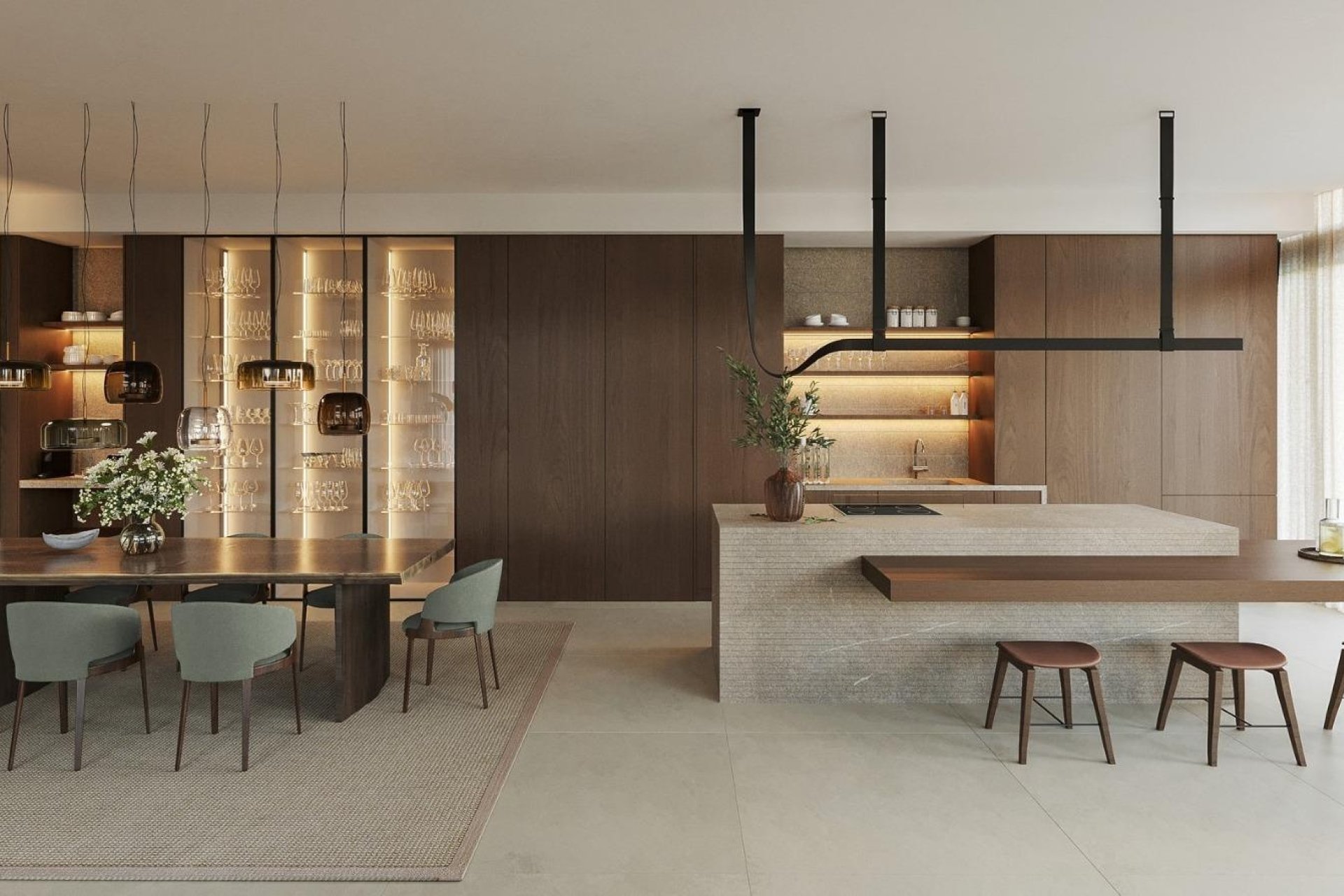 Neuf - Villa  - Marbella