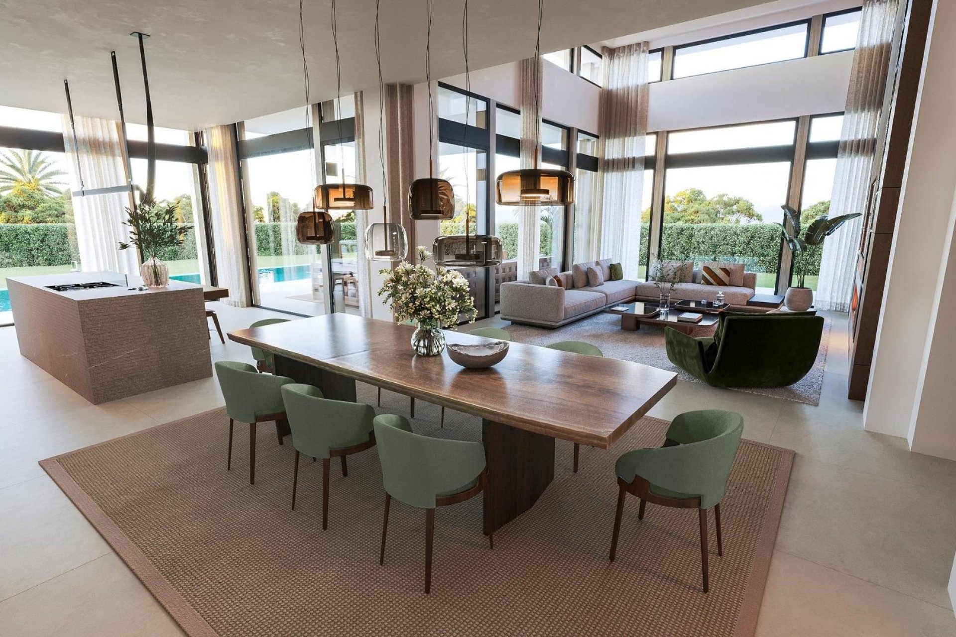 Neuf - Villa  - Marbella
