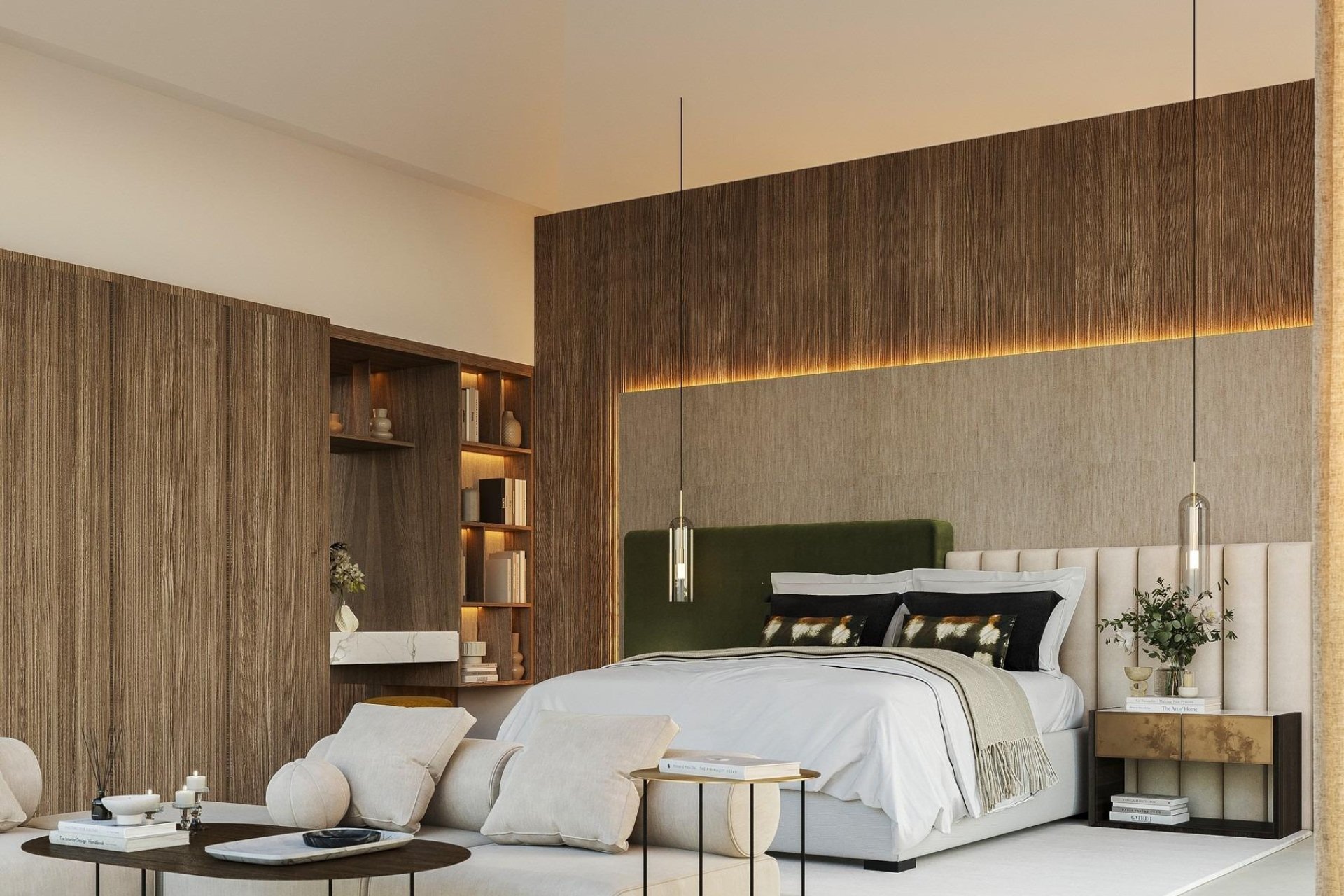 Neuf - Villa  - Marbella