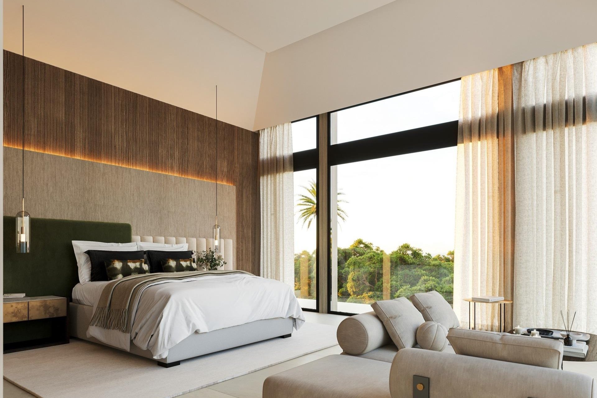 Neuf - Villa  - Marbella