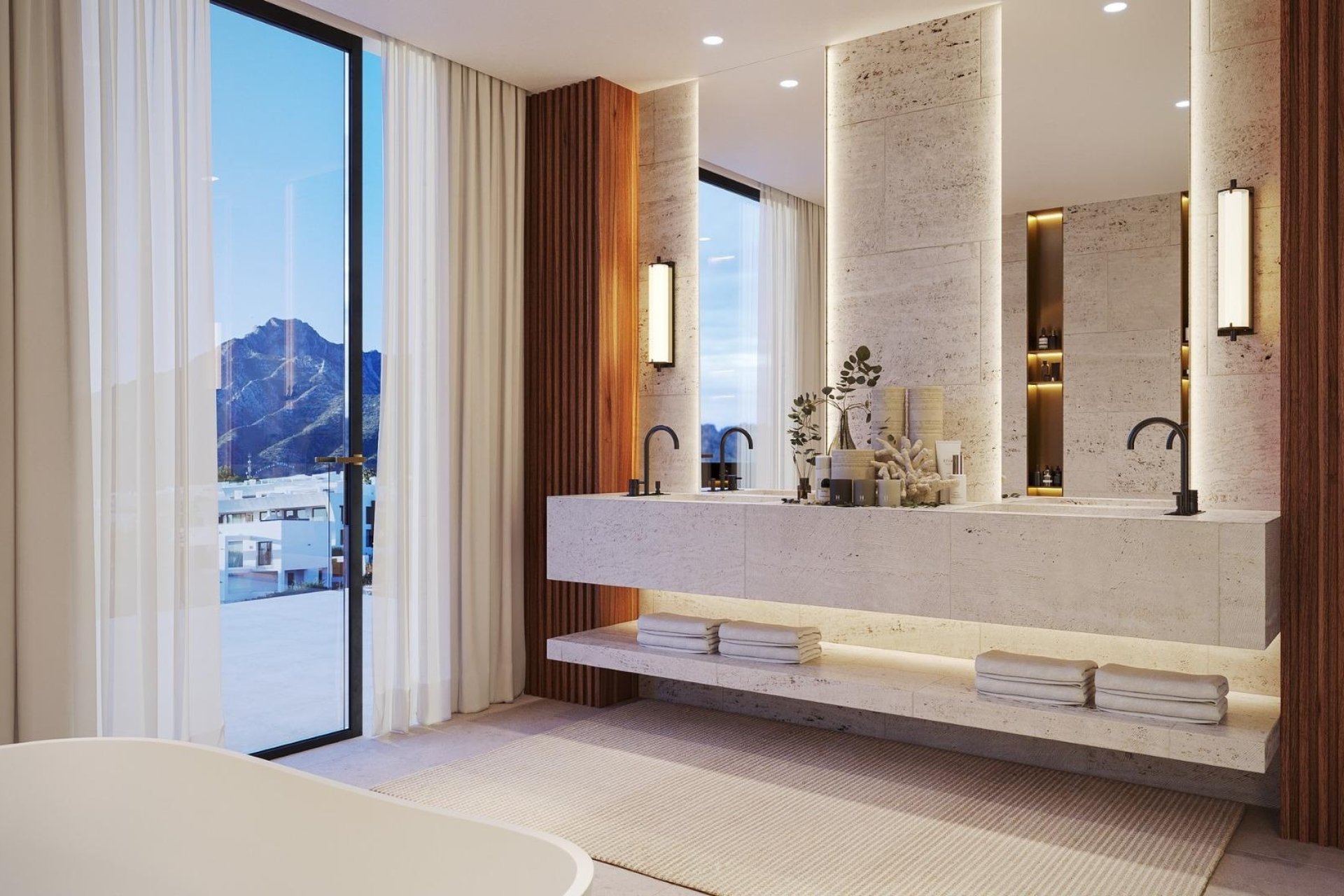 Neuf - Villa  - Marbella