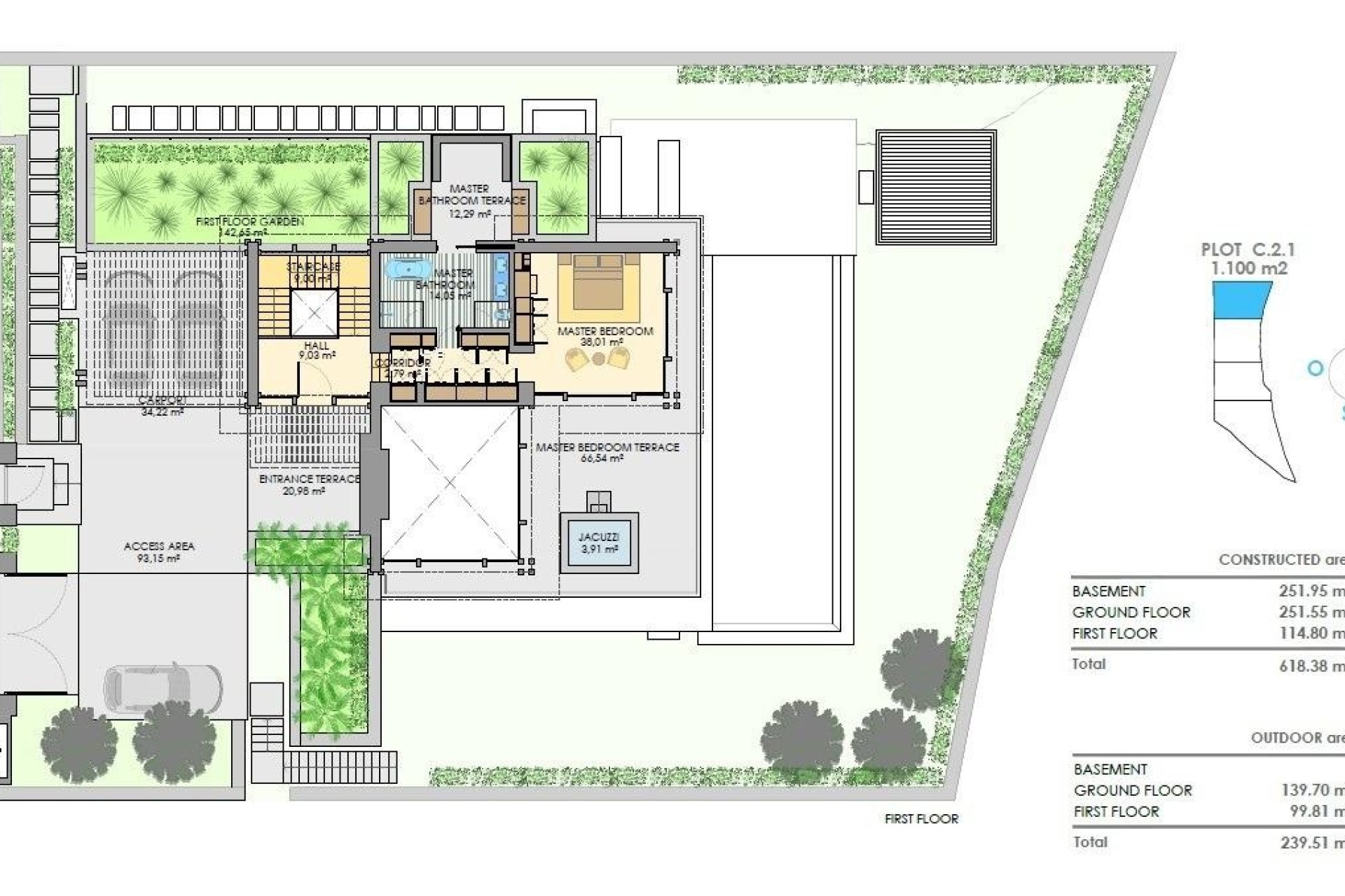 Neuf - Villa  - Marbella