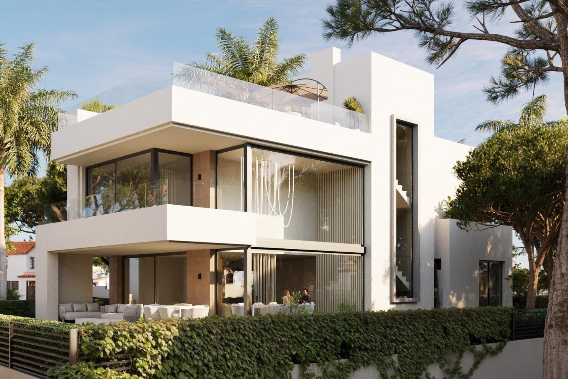 Neuf - Villa  - Marbella