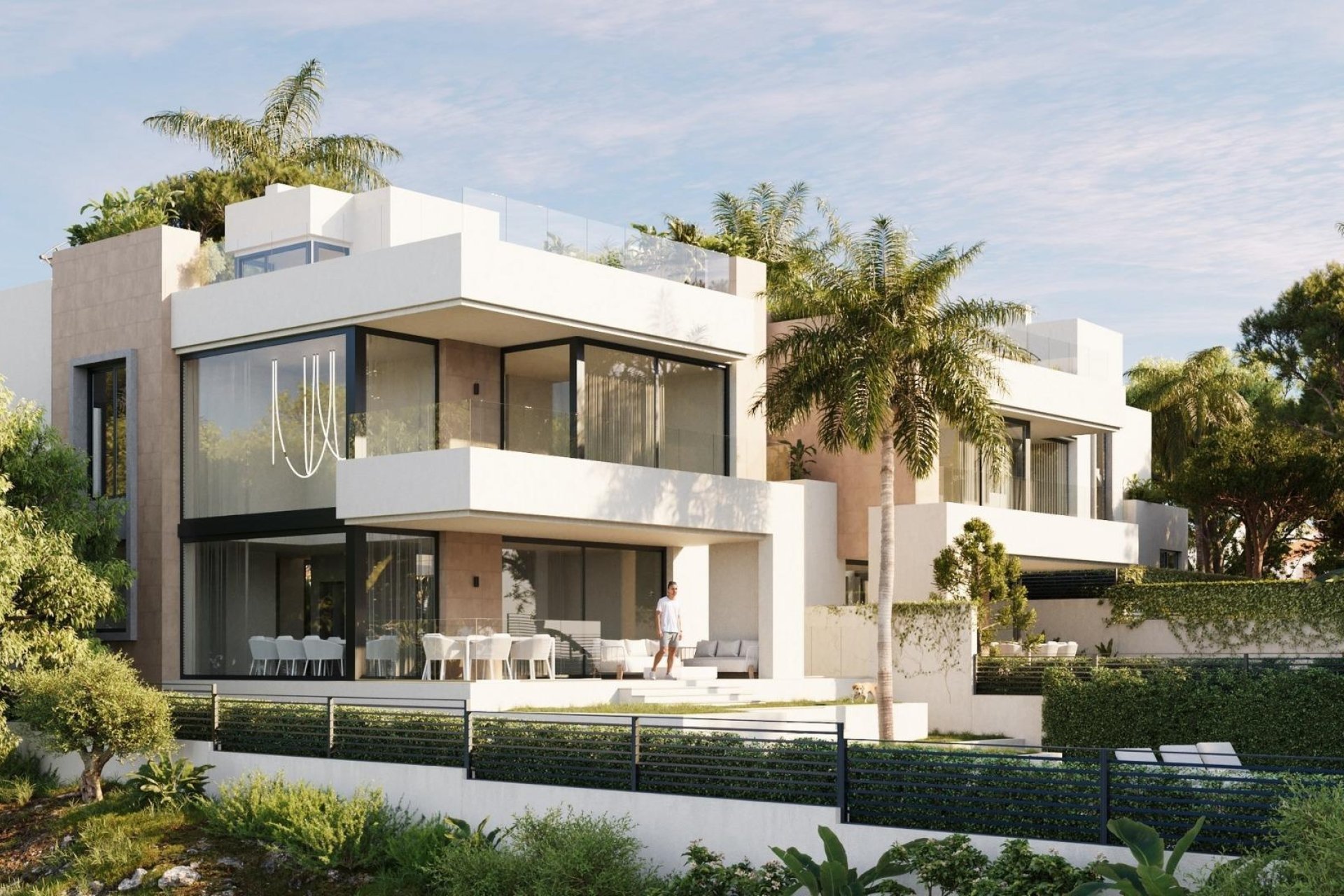 Neuf - Villa  - Marbella