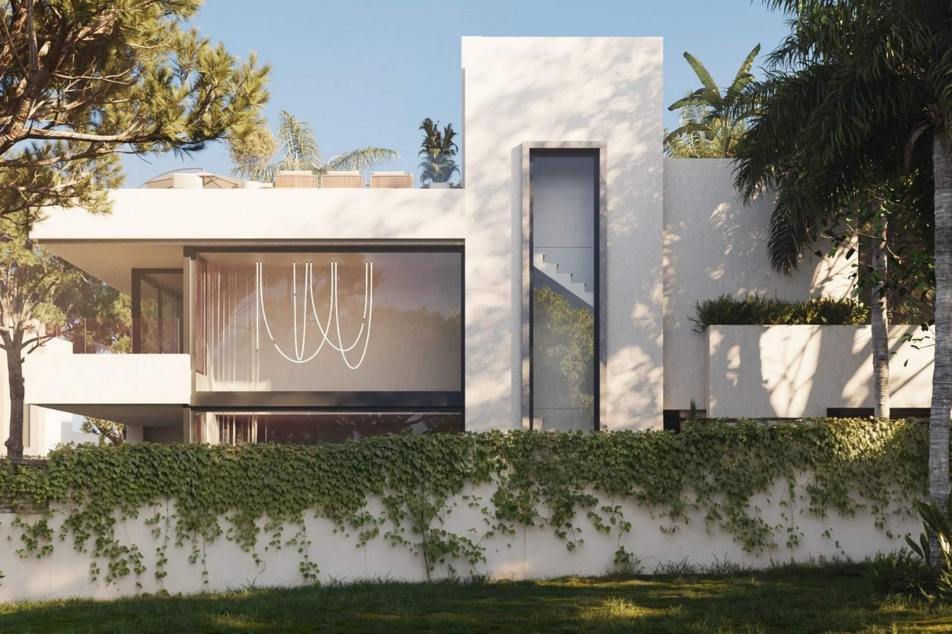 Neuf - Villa  - Marbella
