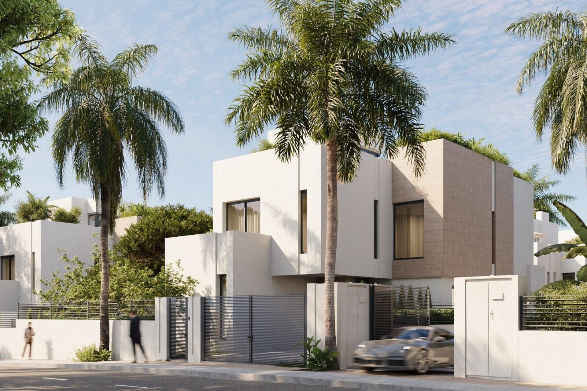Neuf - Villa  - Marbella