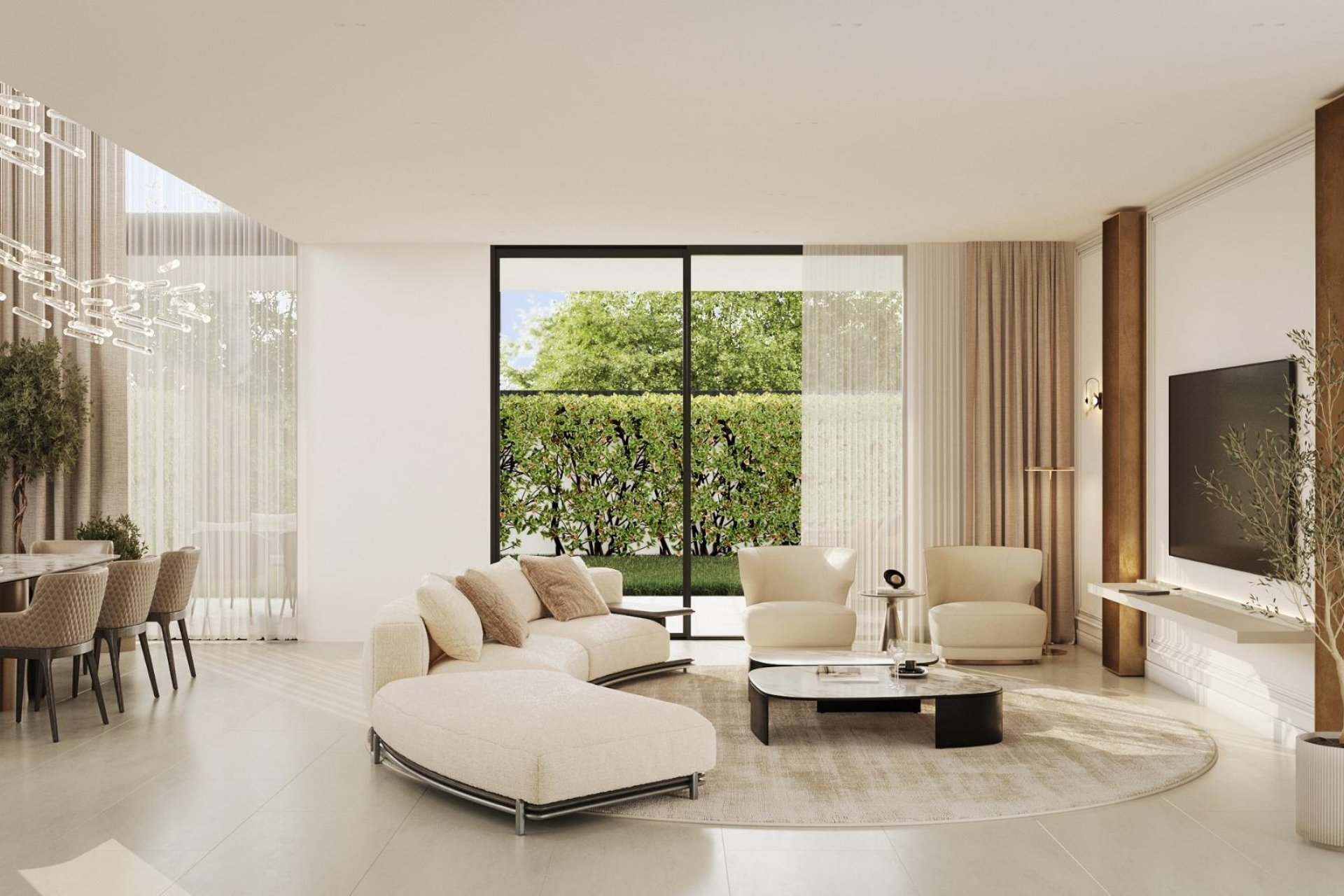 Neuf - Villa  - Marbella
