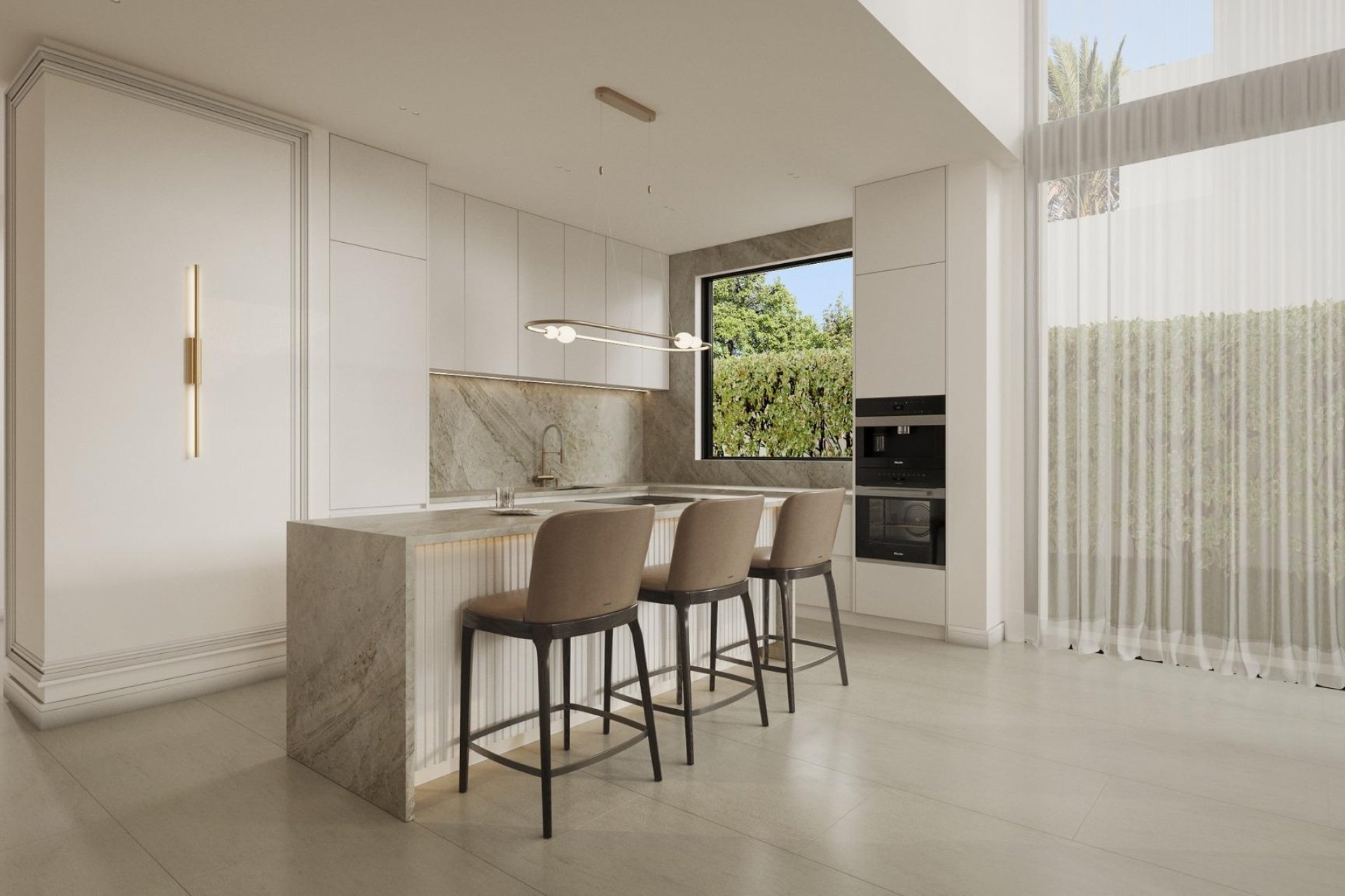 Neuf - Villa  - Marbella