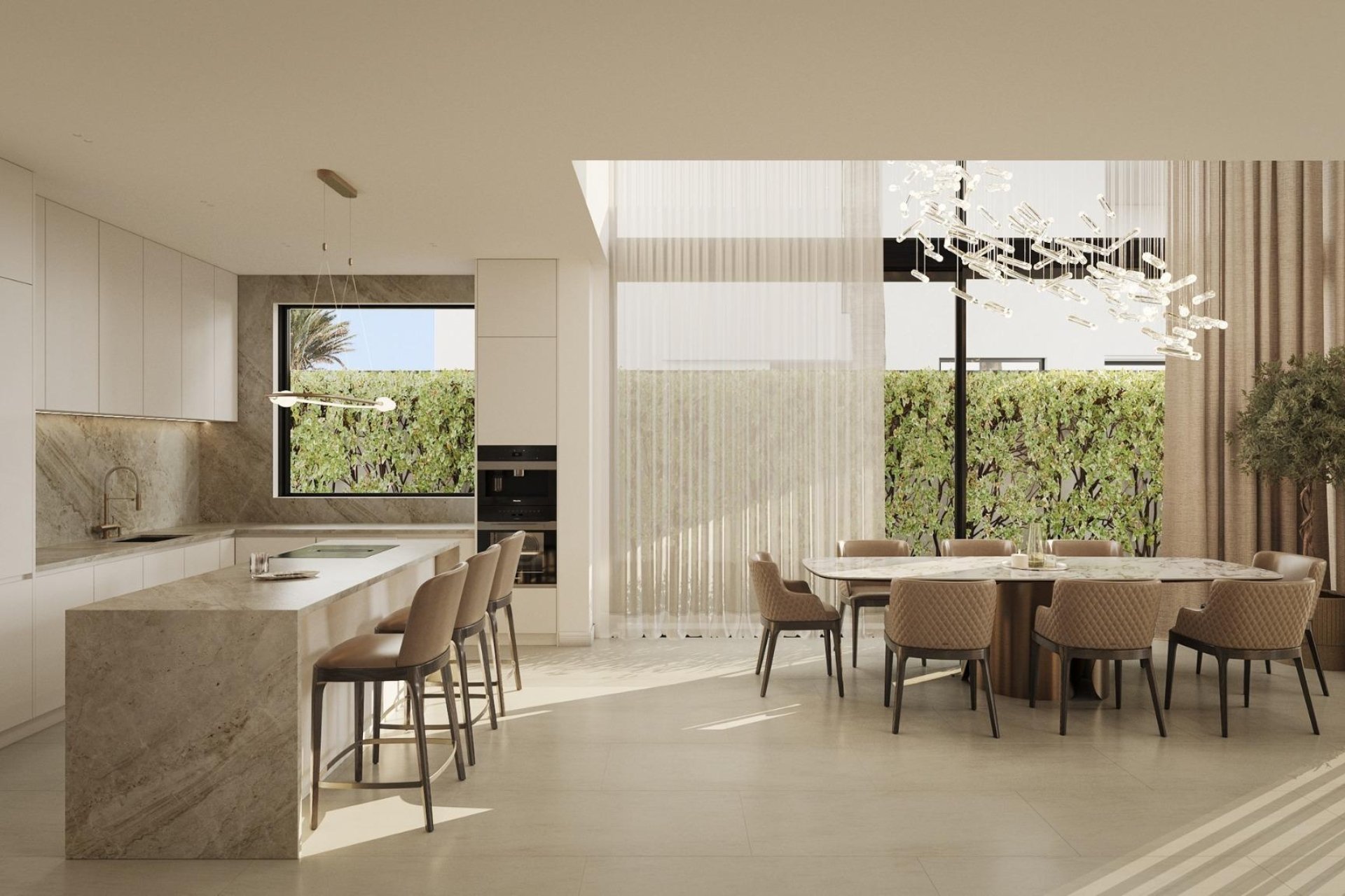 Neuf - Villa  - Marbella