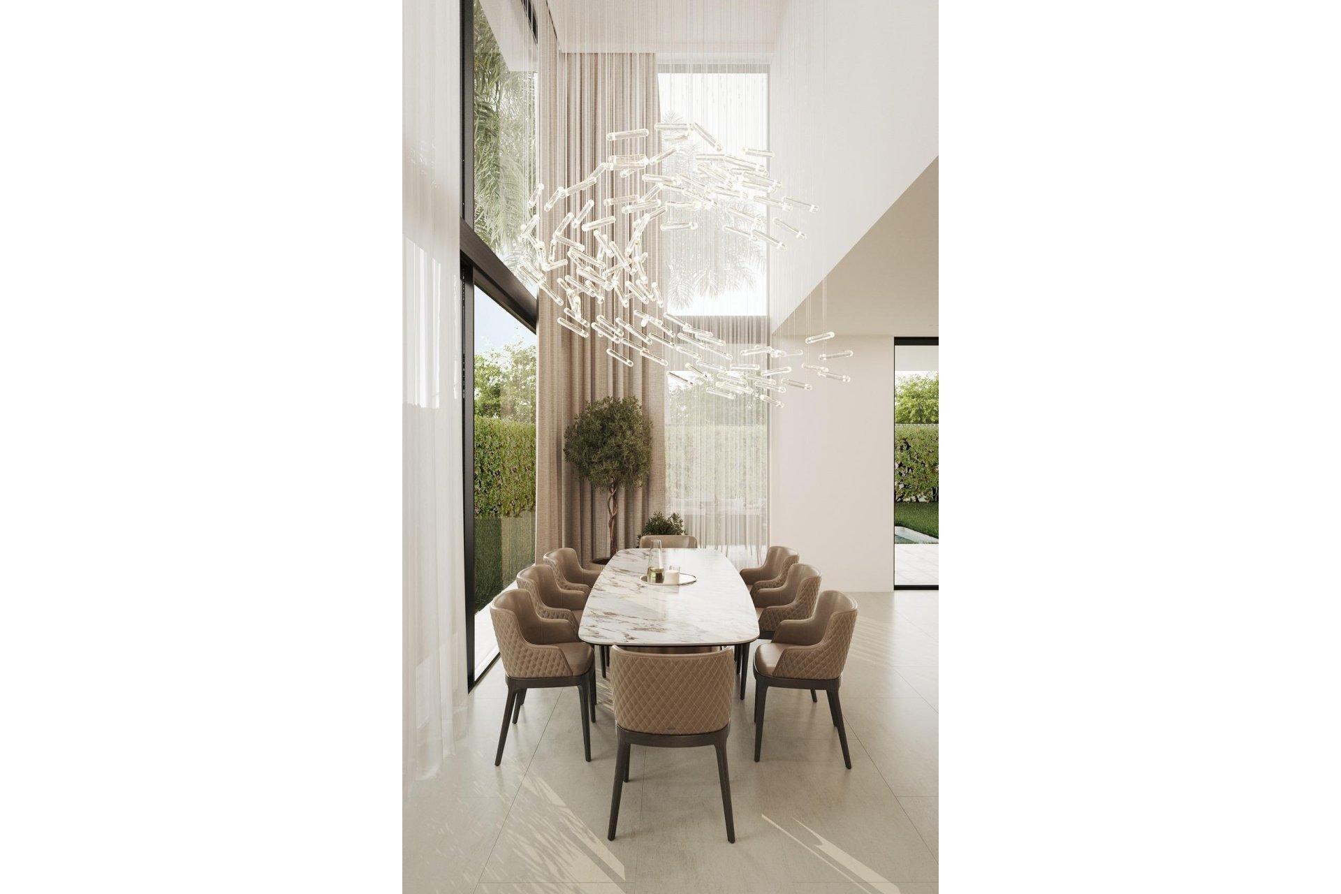 Neuf - Villa  - Marbella