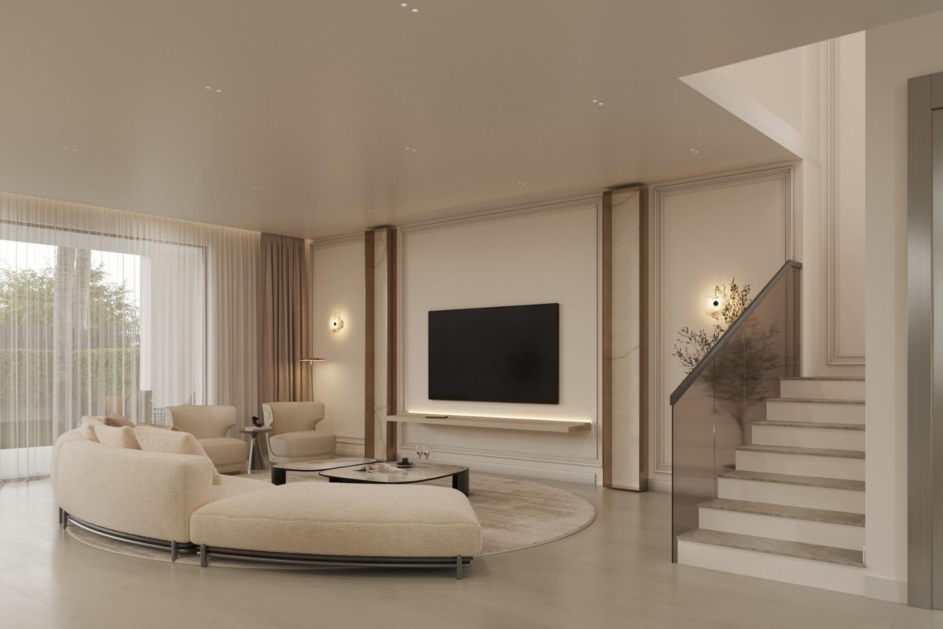 Neuf - Villa  - Marbella