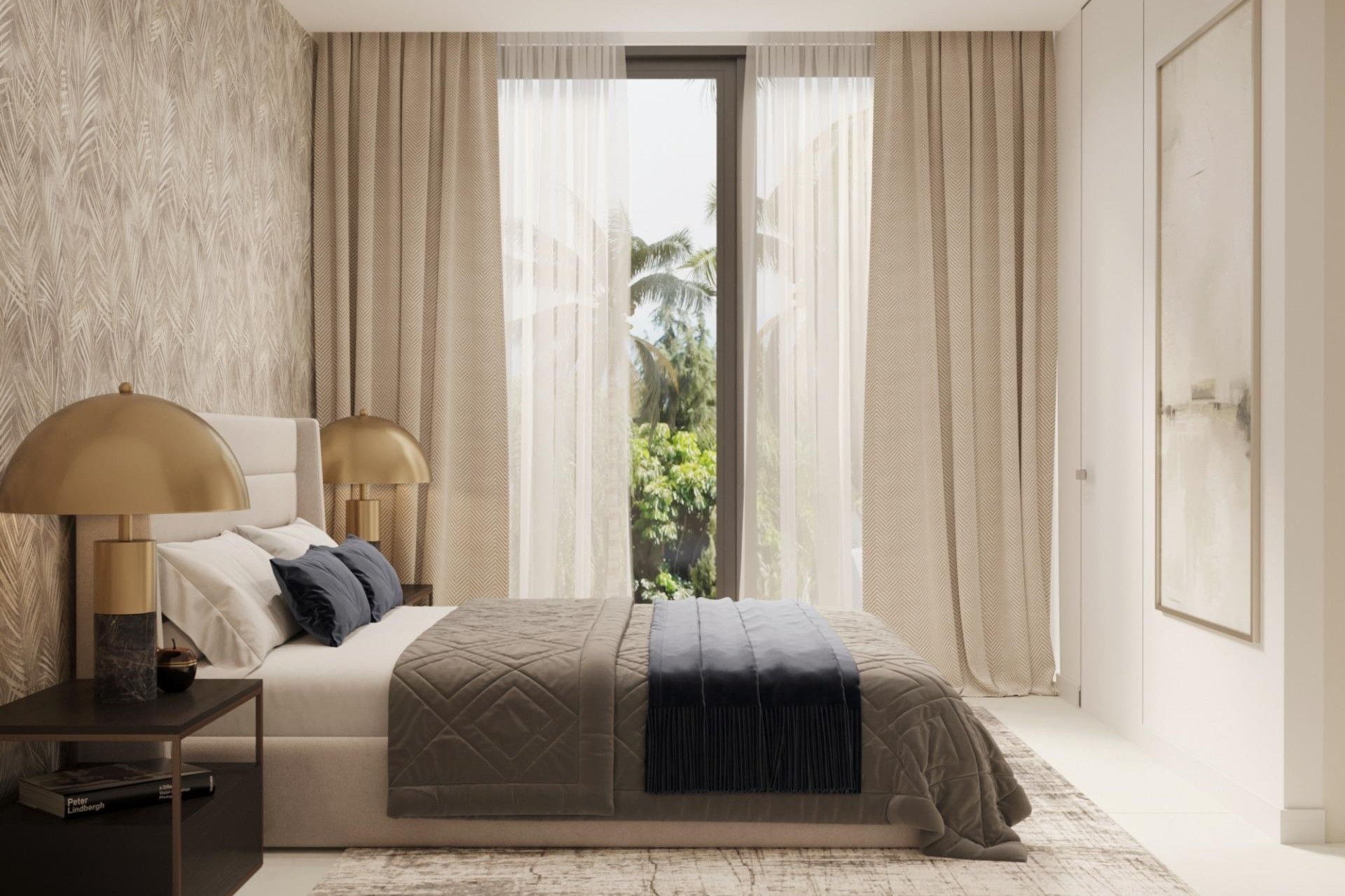 Neuf - Villa  - Marbella