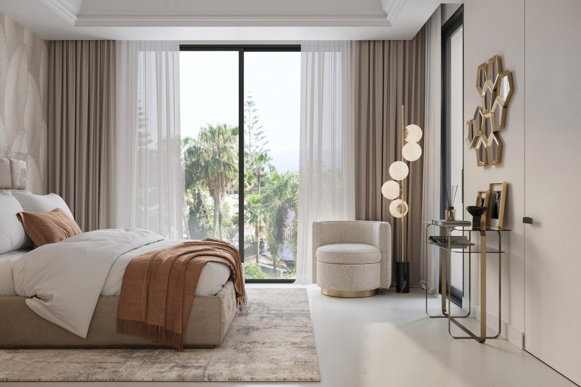 Neuf - Villa  - Marbella