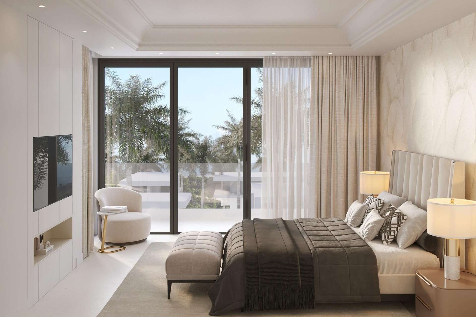 Neuf - Villa  - Marbella