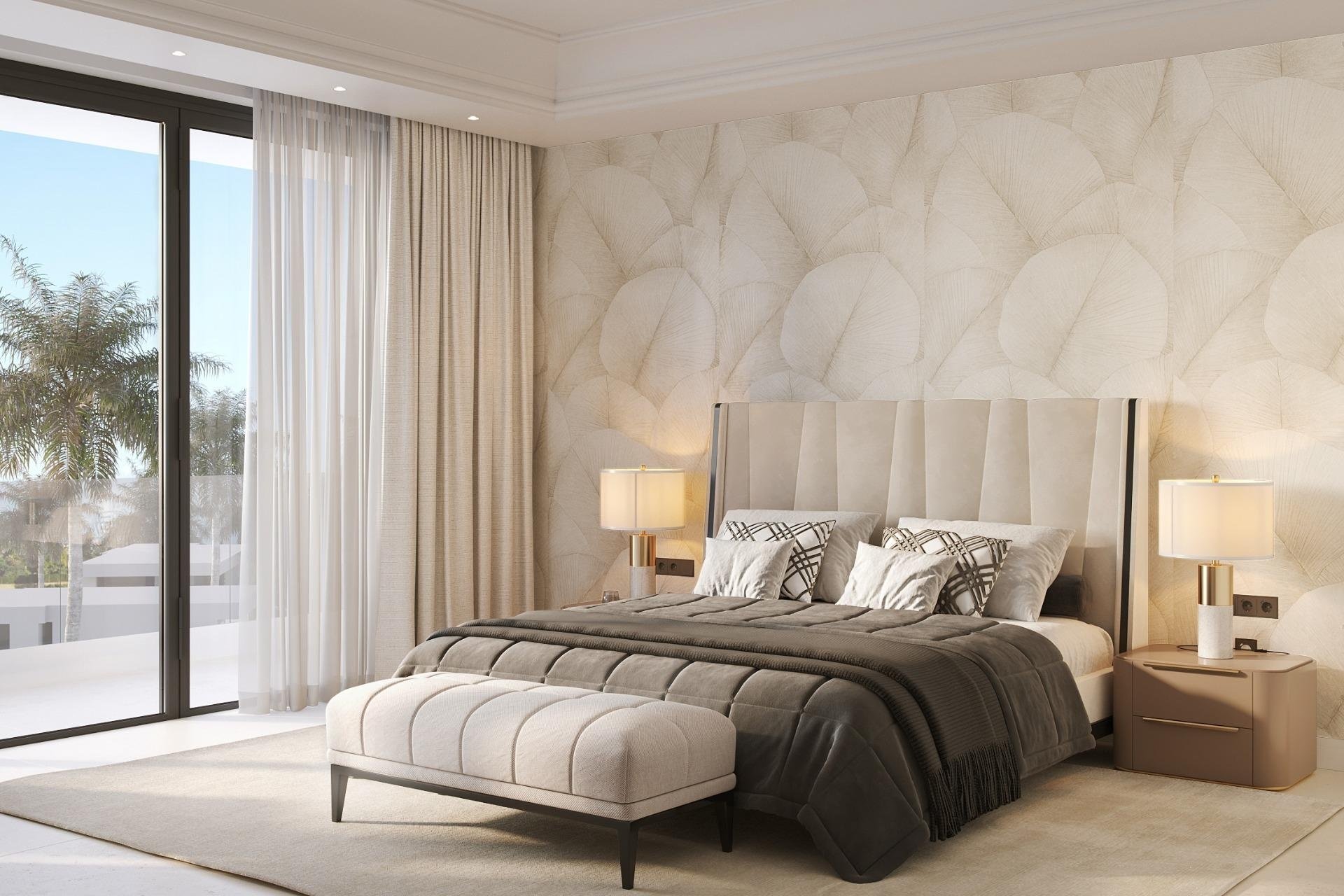 Neuf - Villa  - Marbella
