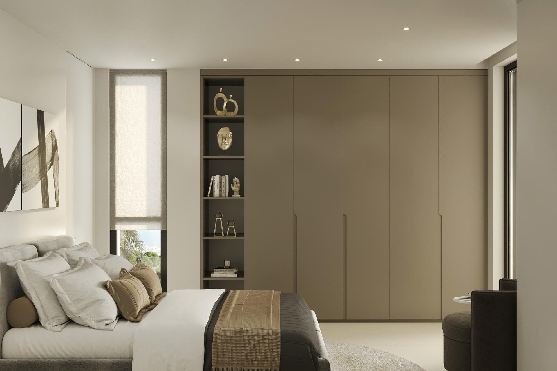 Neuf - Villa  - Marbella