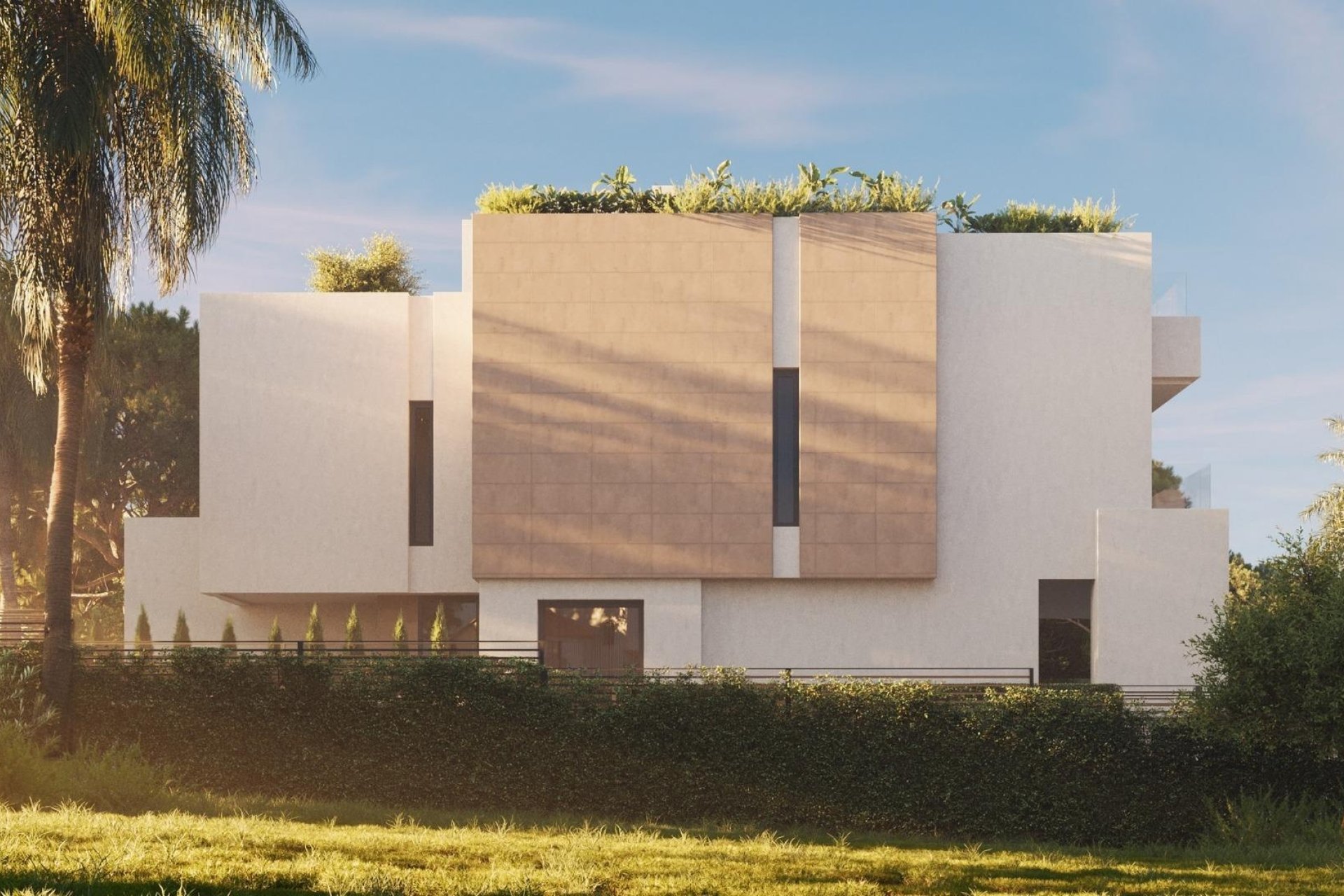 Neuf - Villa  - Marbella