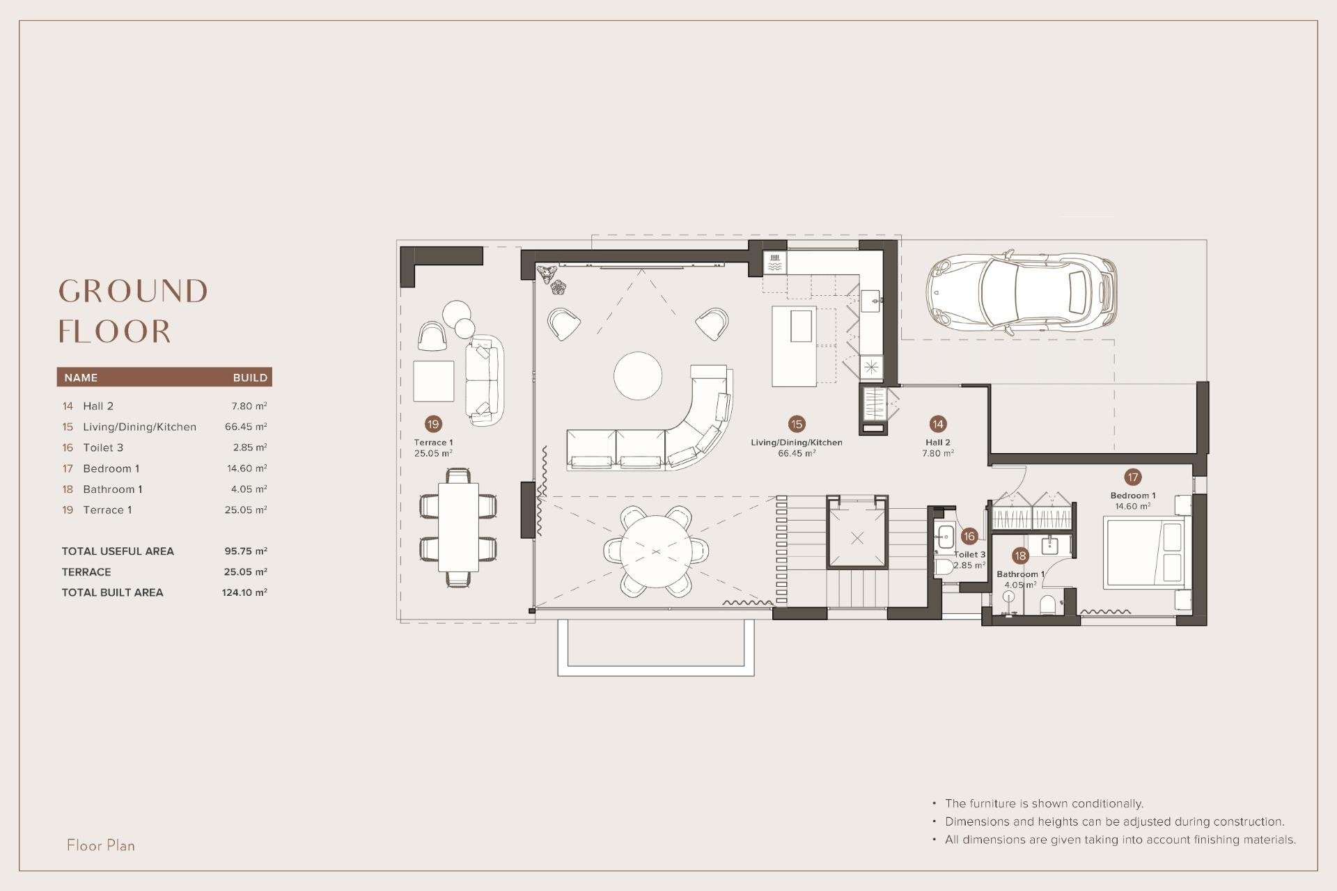 Neuf - Villa  - Marbella