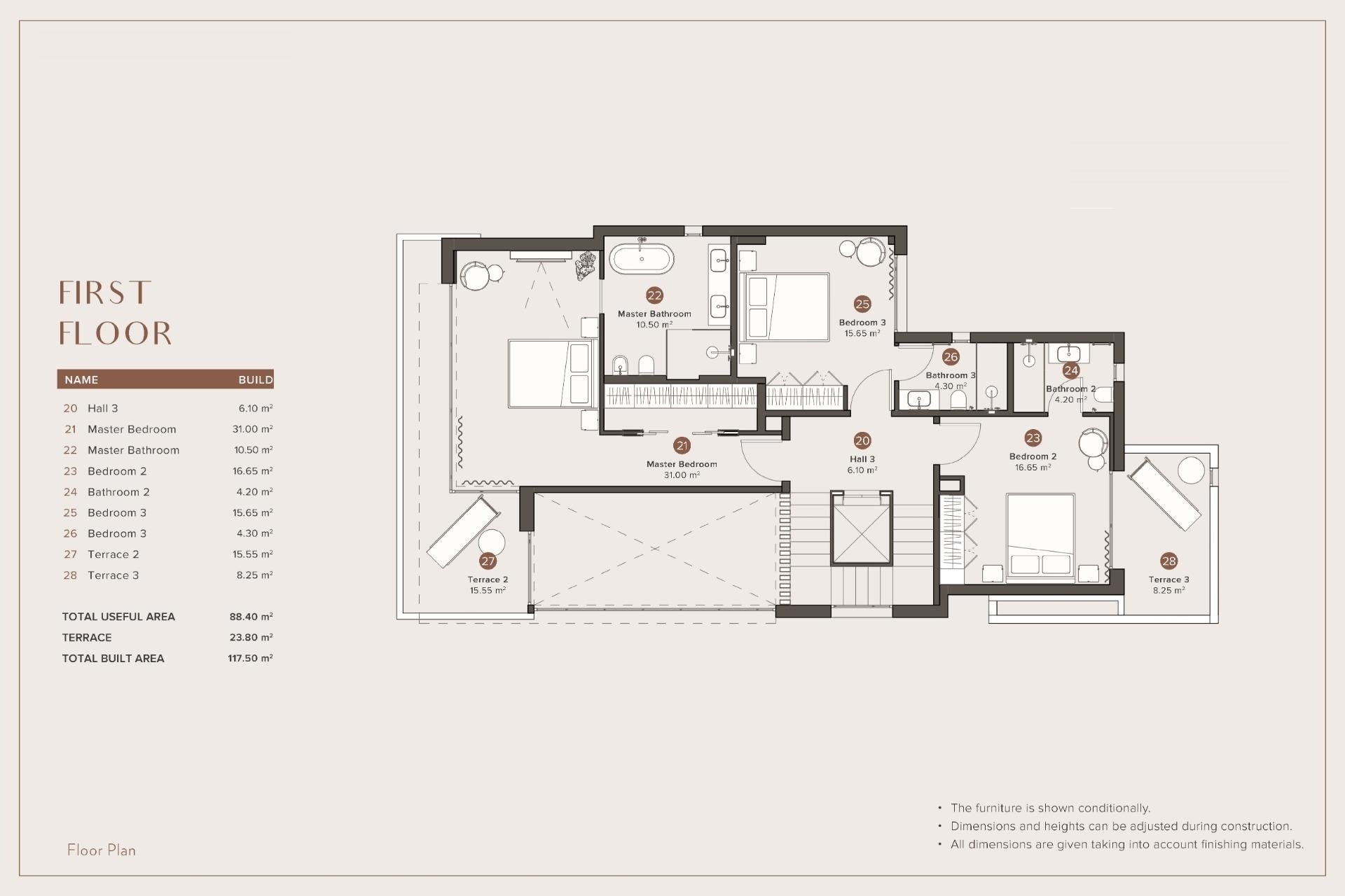 Neuf - Villa  - Marbella